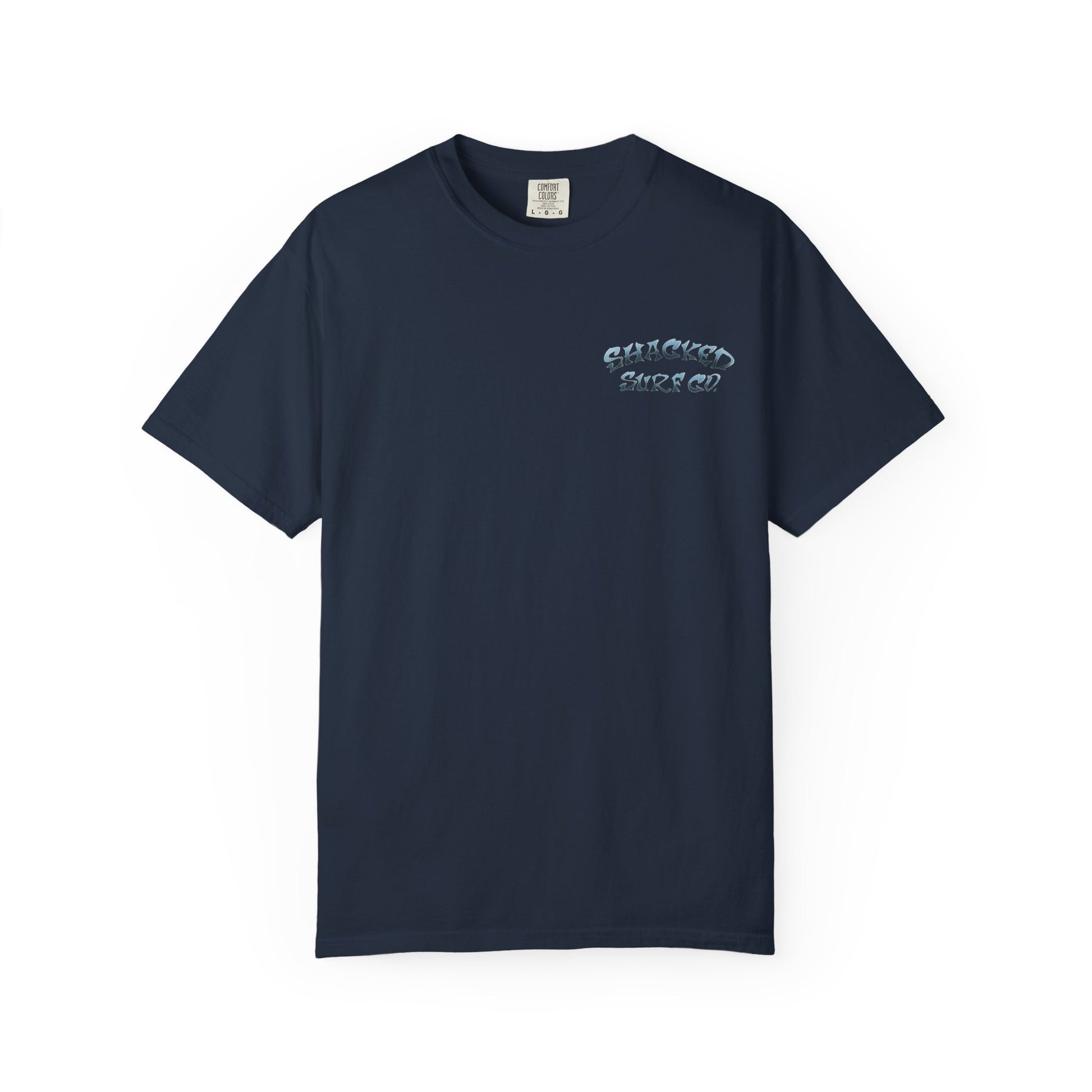 Shacked Horizon Tee