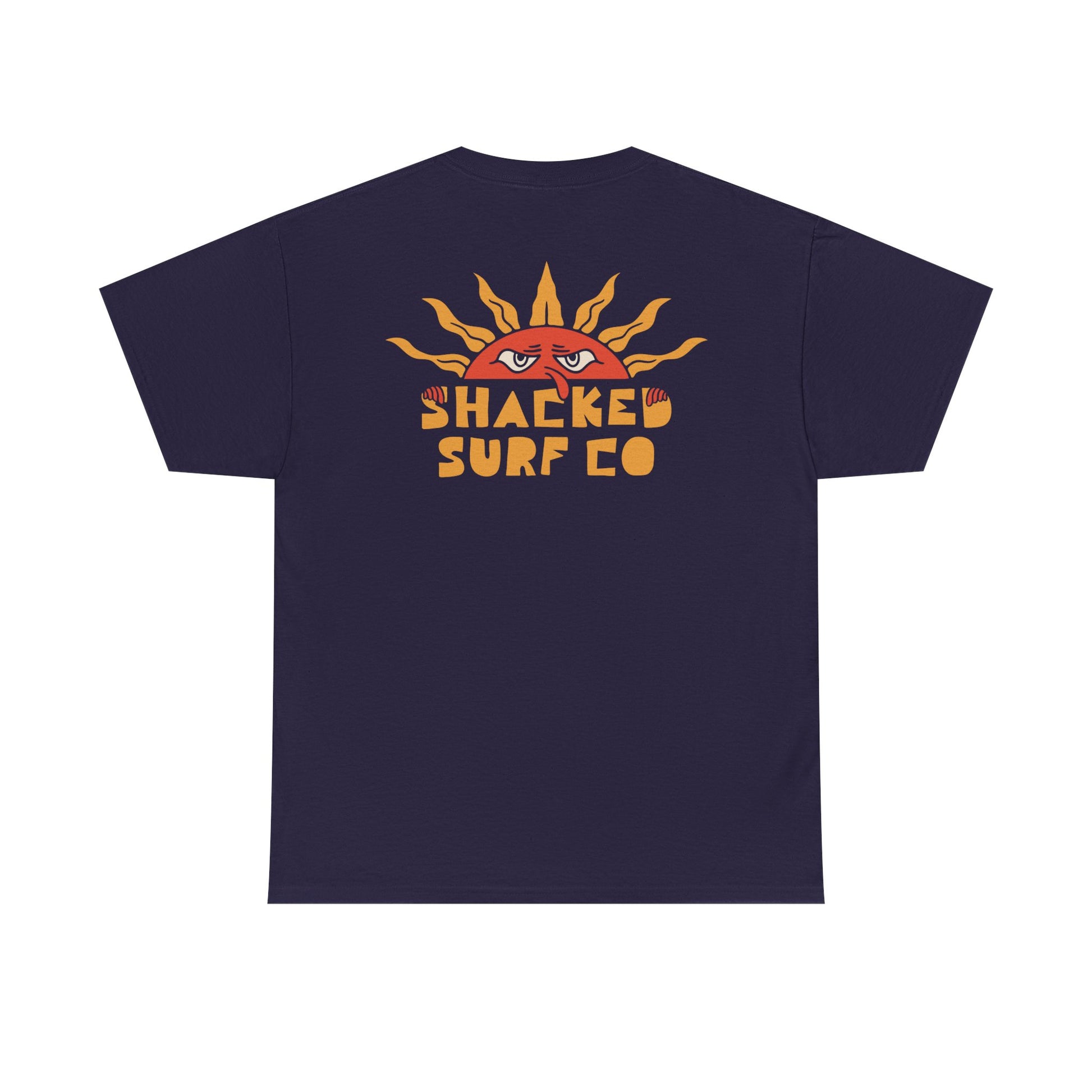 ShacKed Golden Glow Tee