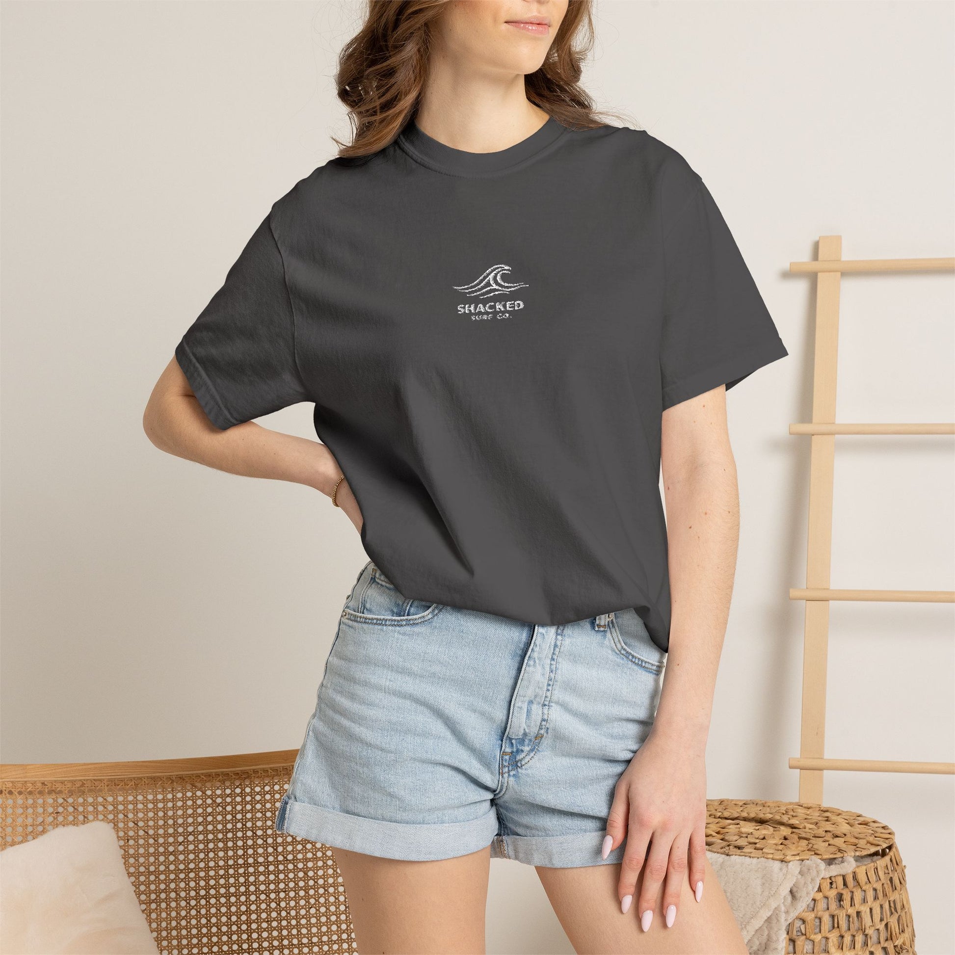 Inlet tee