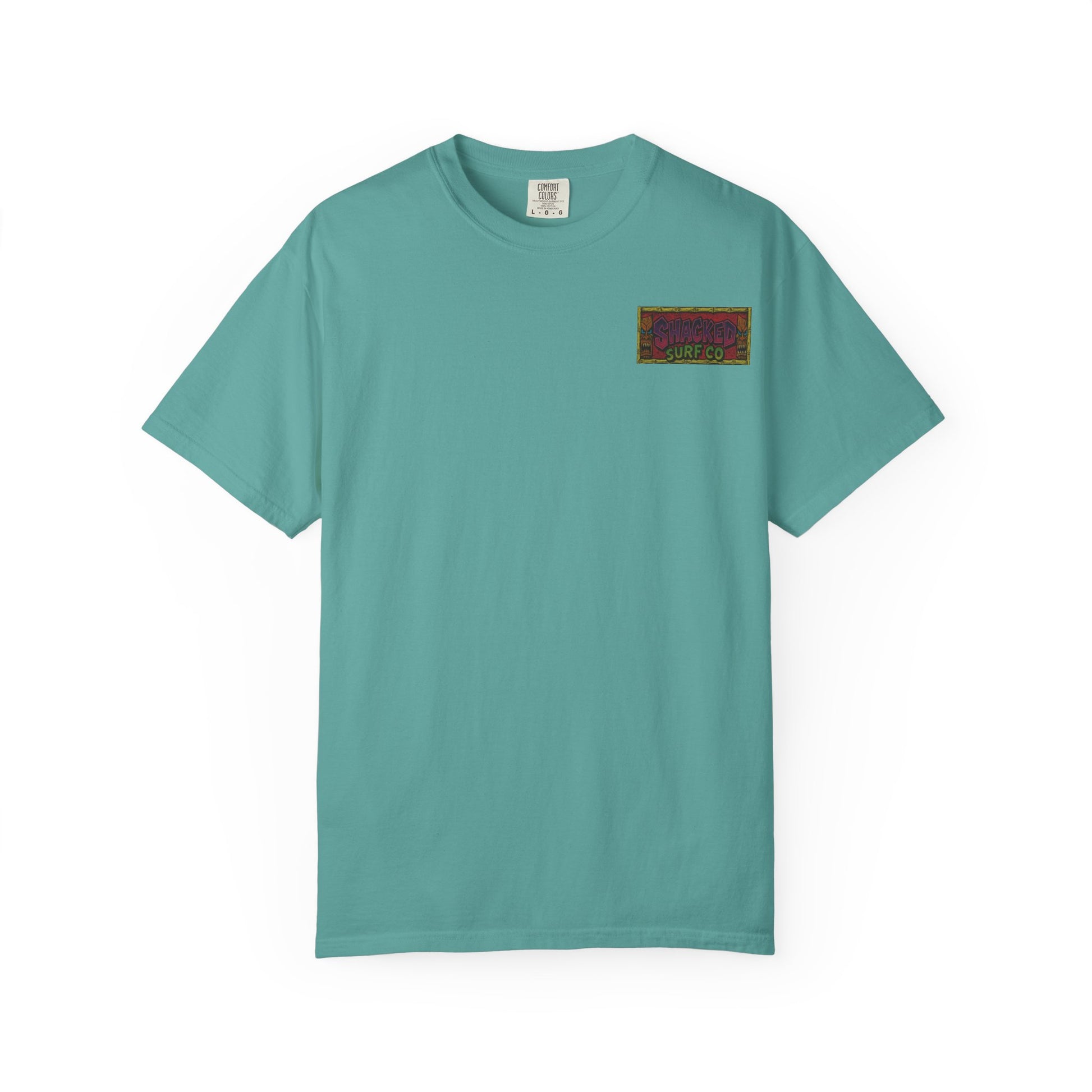 SHACKED ACID TRIP TEE