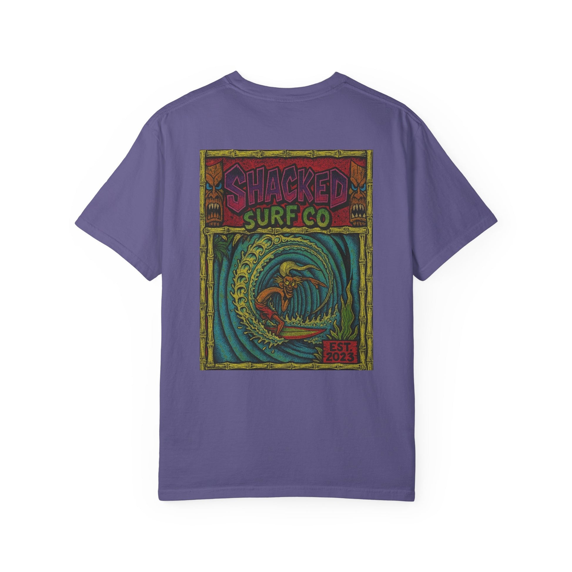 SHACKED ACID TRIP TEE