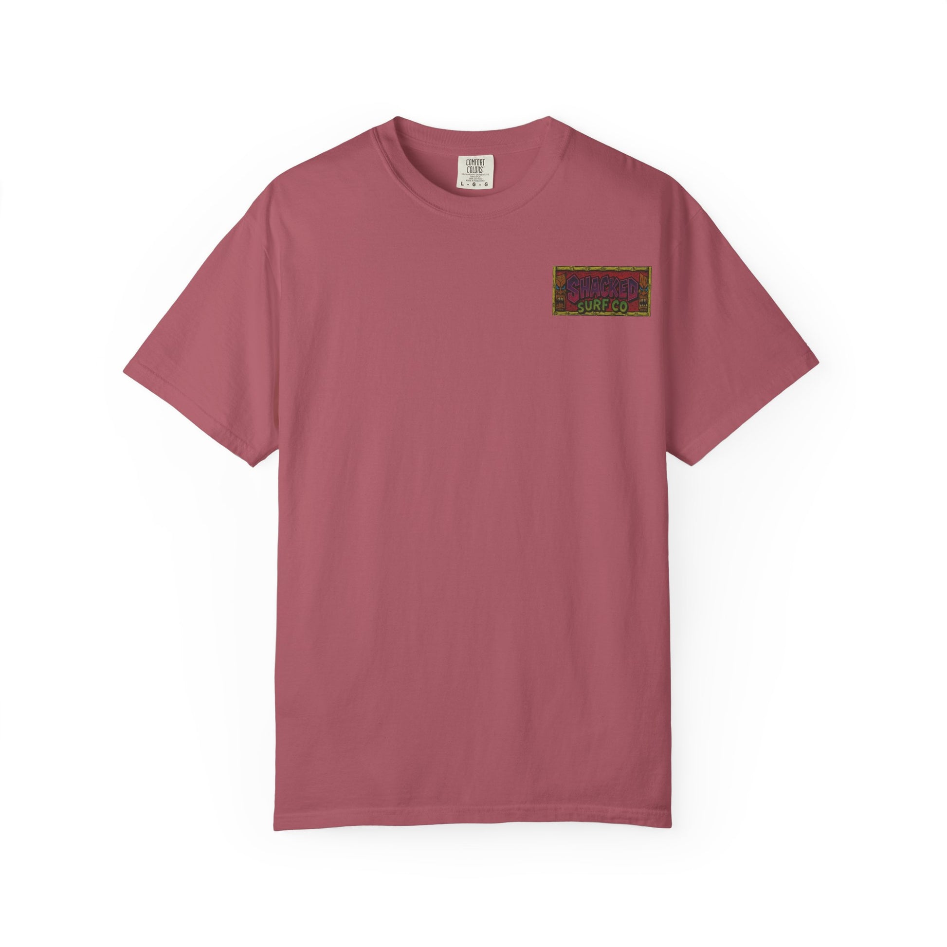 SHACKED ACID TRIP TEE