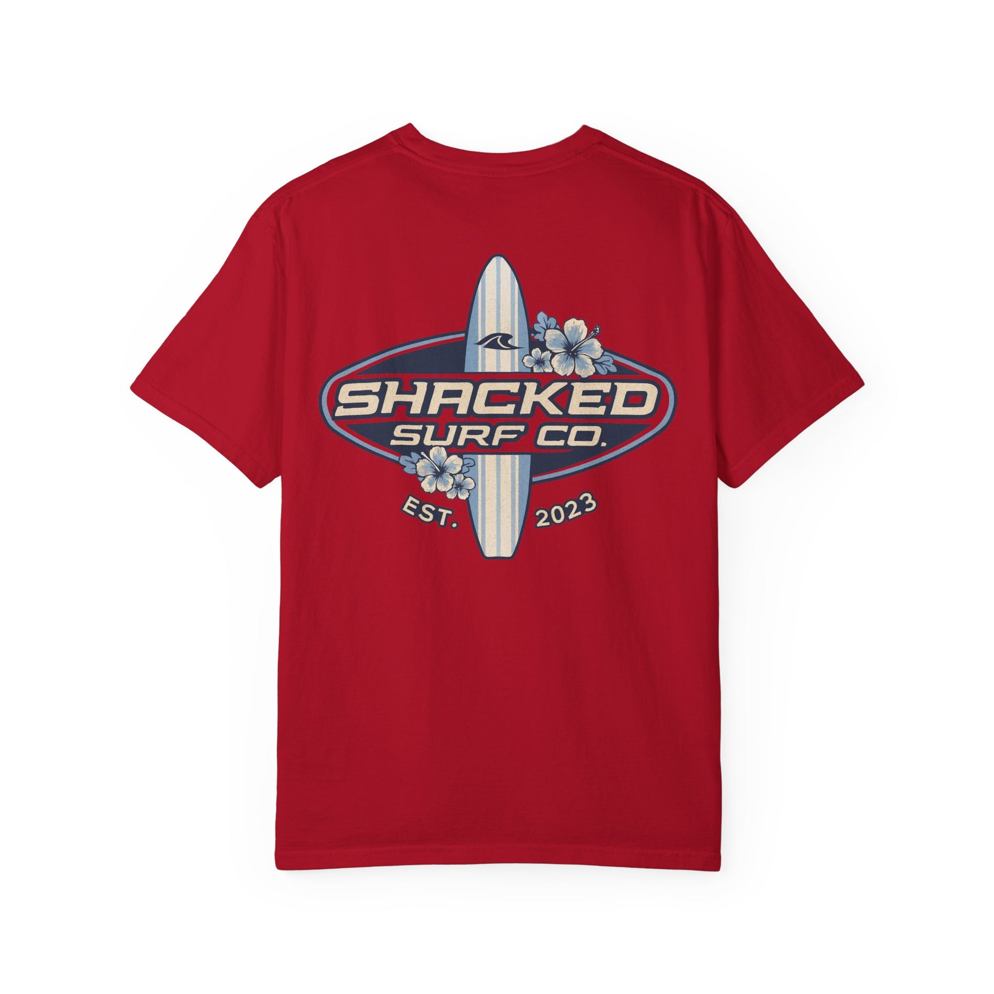 SHACKED RETRO TEE