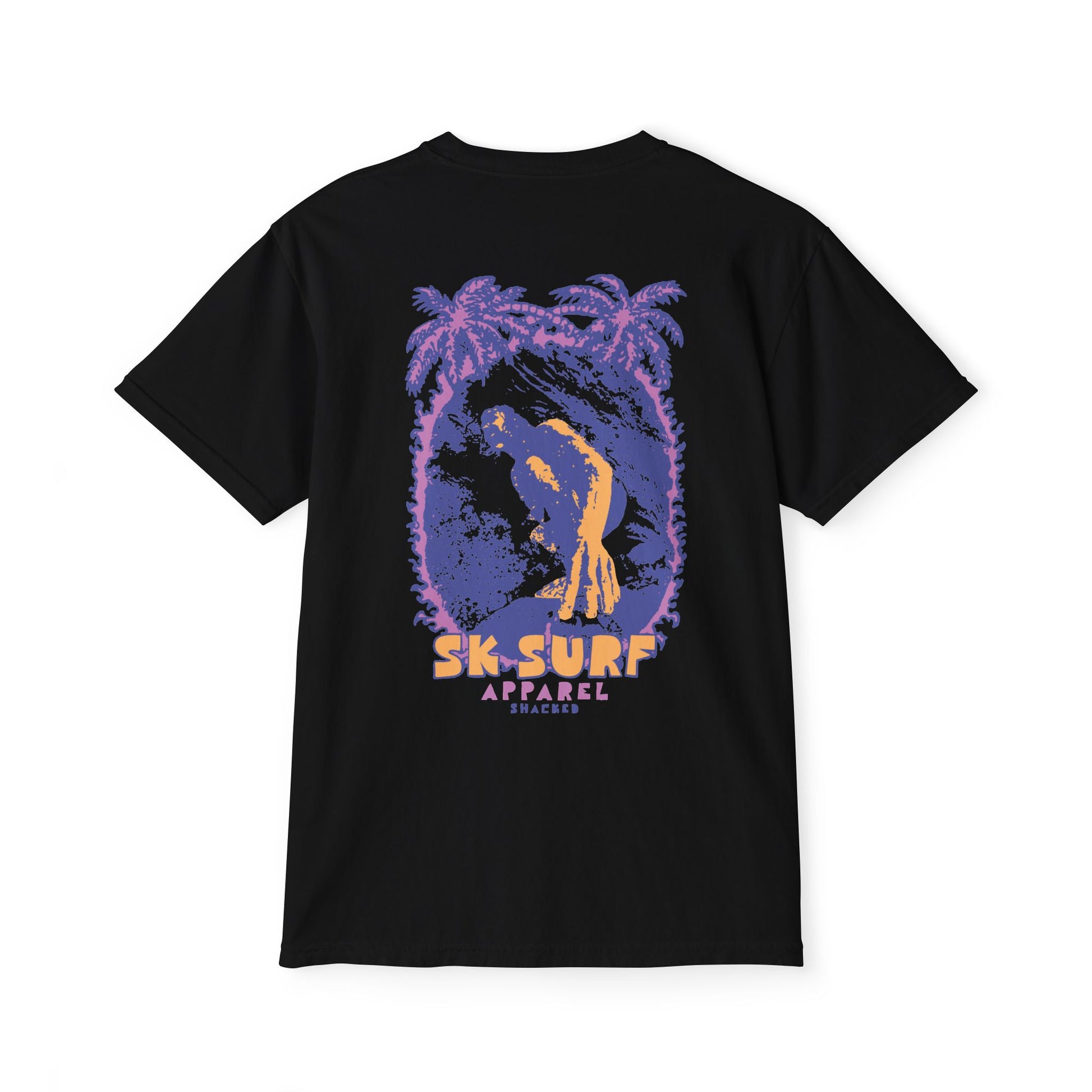 Pipeline Pocket Tee