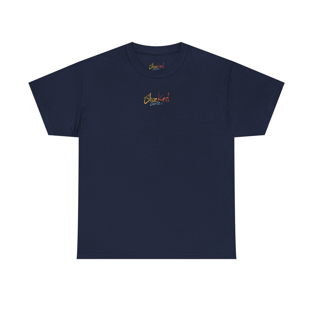 Have A Nice Wave Tee (Navy Blue)