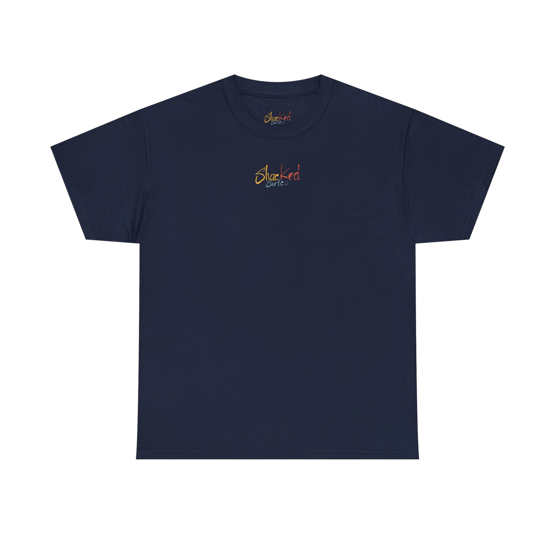 Have A Nice Wave Tee (Navy Blue)