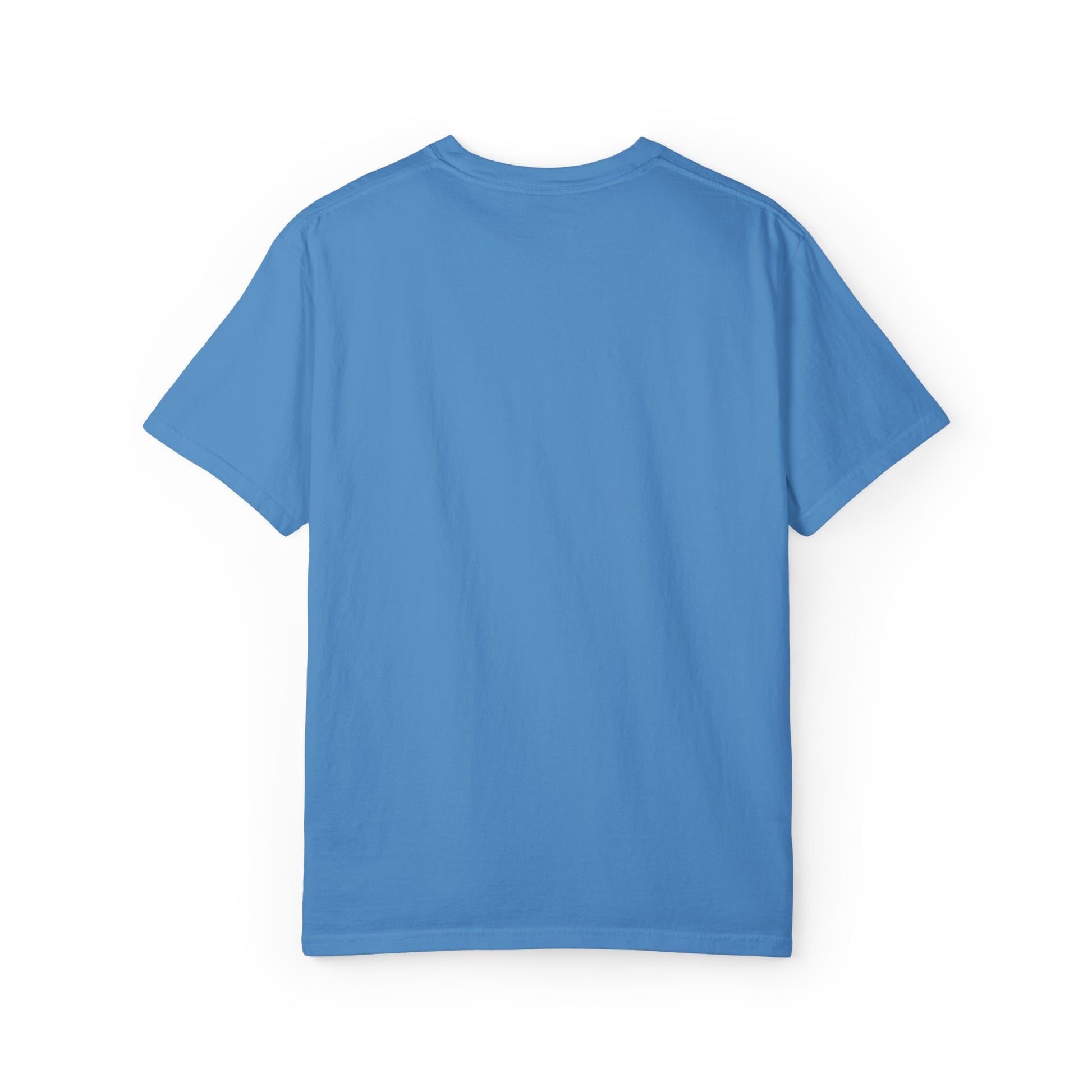 Shacked Punk Tee Embroidered