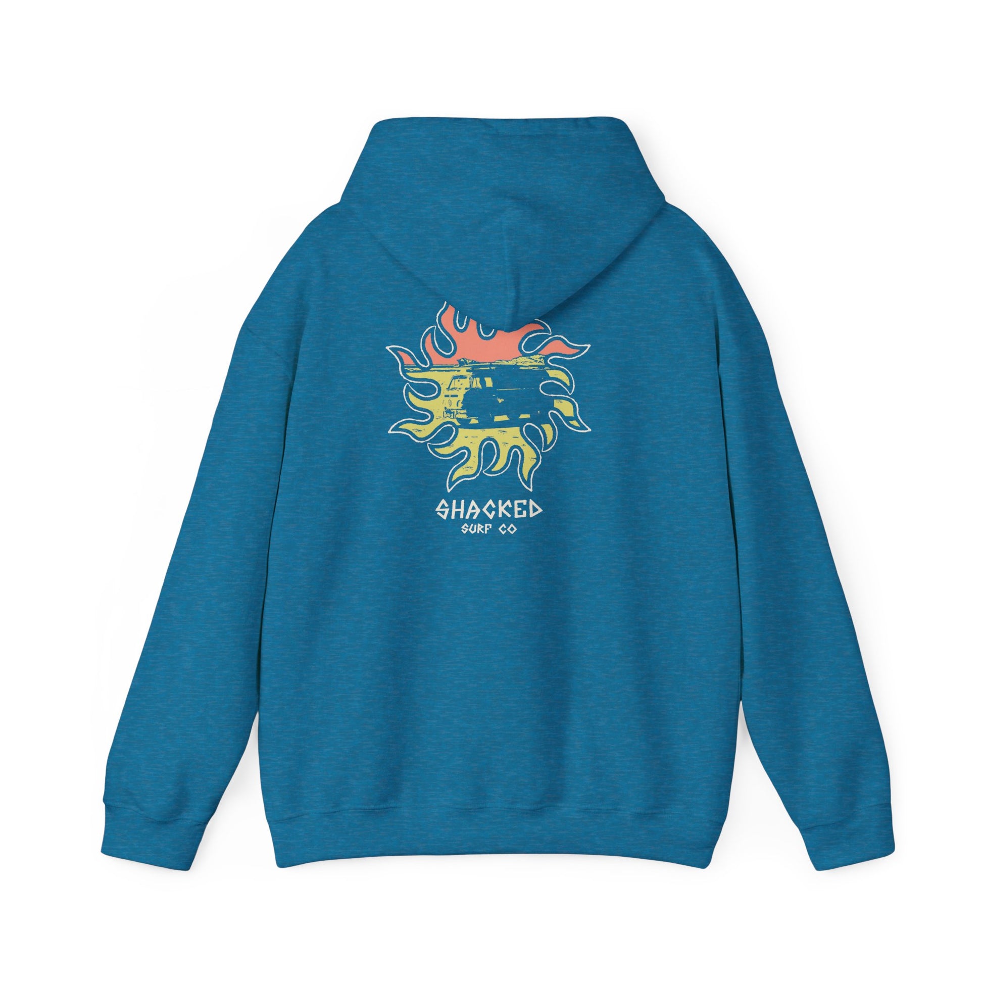 Shacked Bus Hoodie