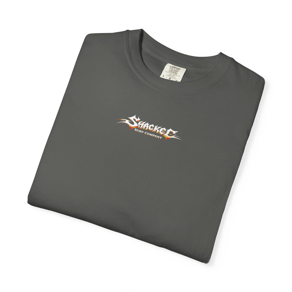 SHACKED GRUNGE TEE