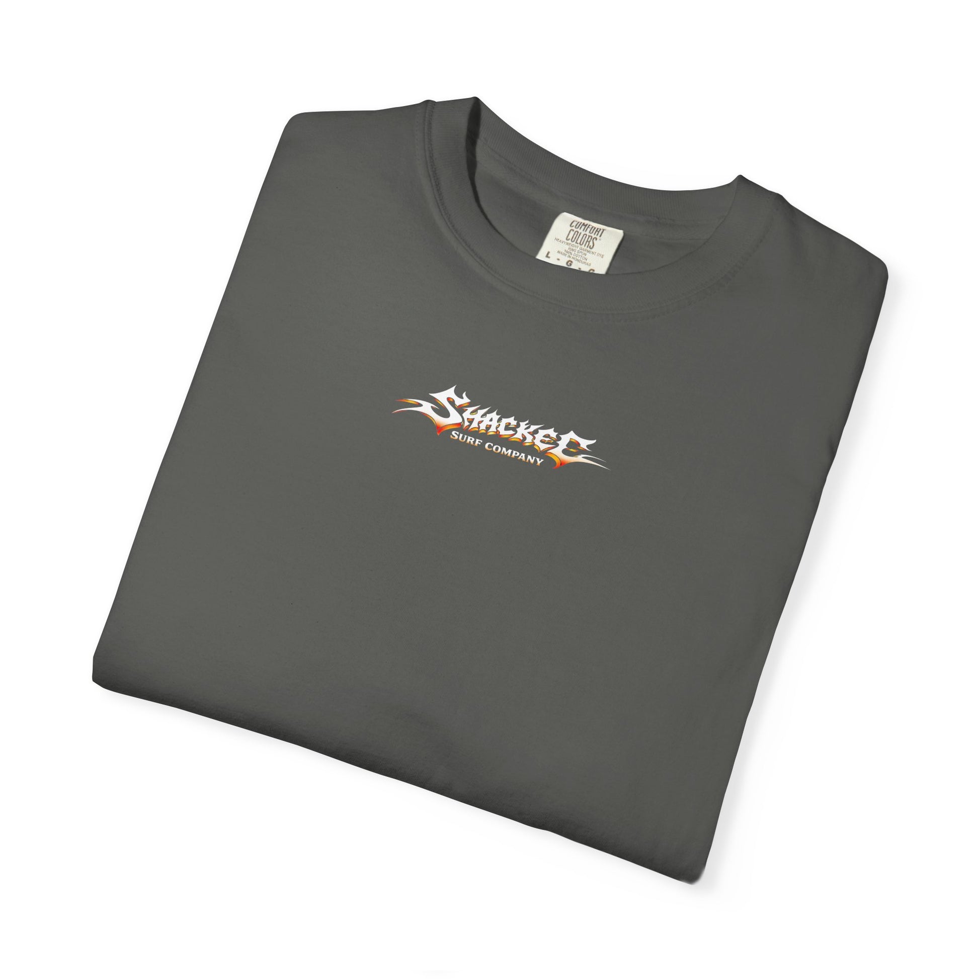 SHACKED GRUNGE TEE
