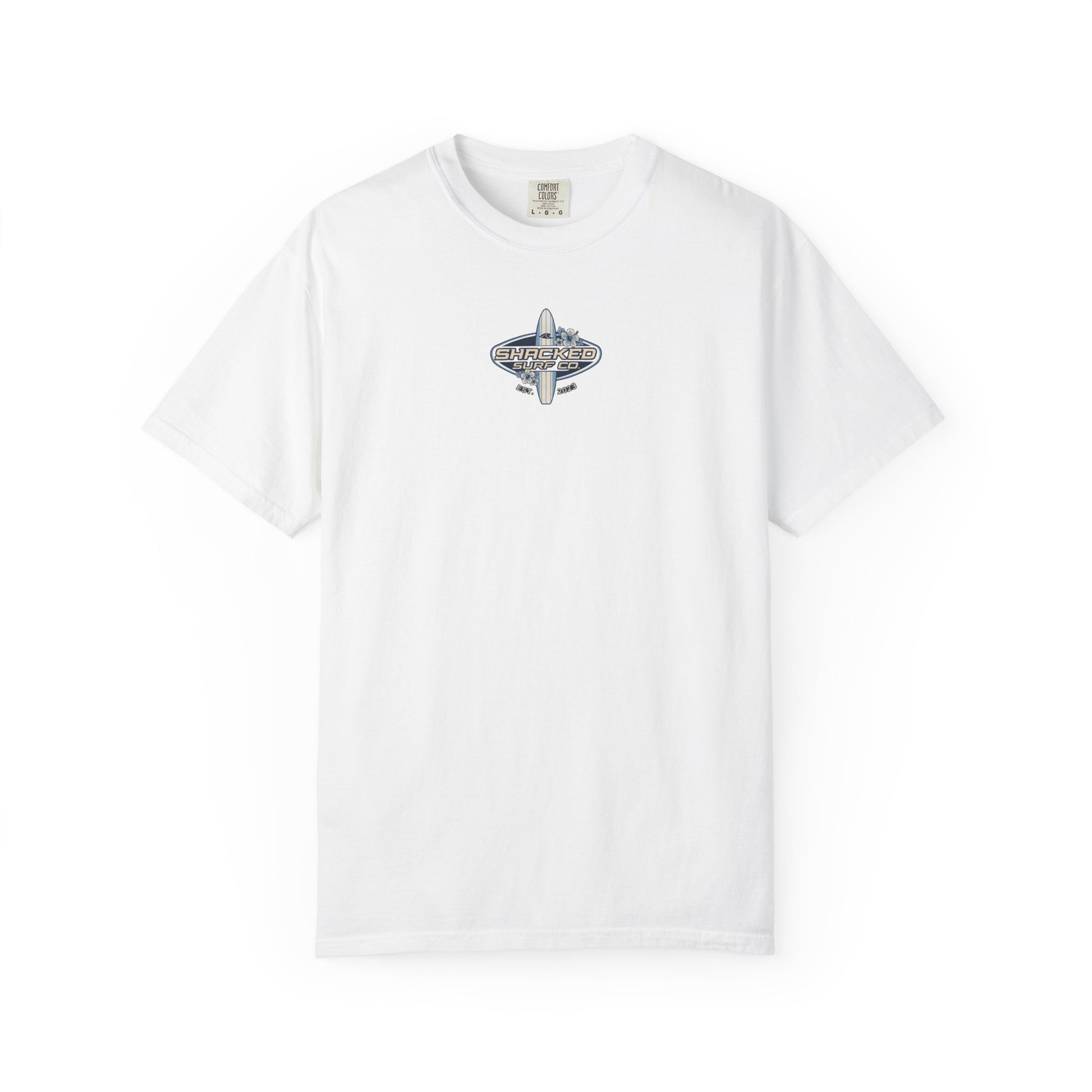 SHACKED RETRO TEE