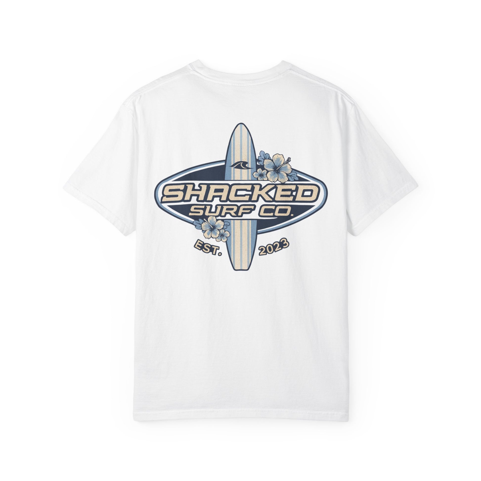 SHACKED RETRO TEE