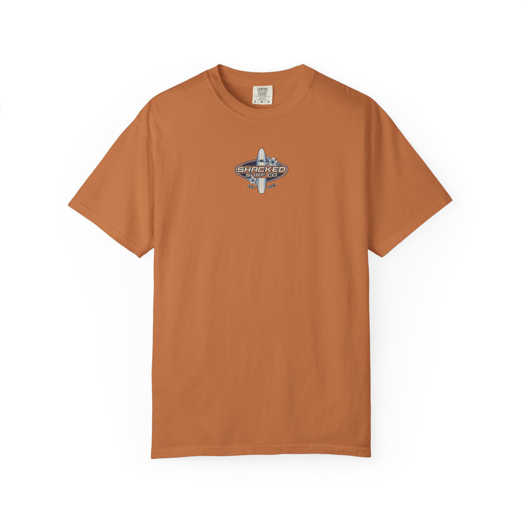 SHACKED RETRO TEE