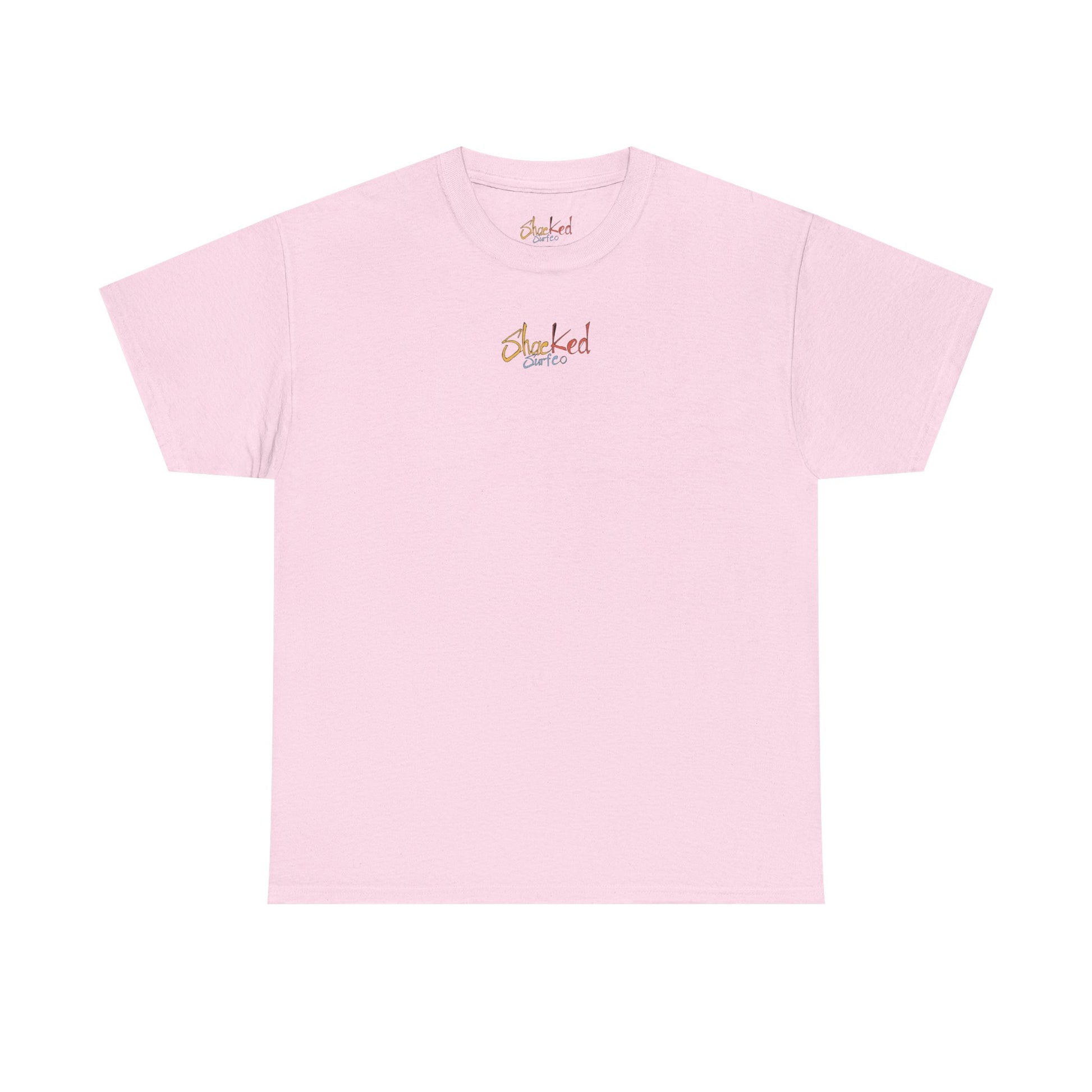 Have A Nice Wave Tee (PINK)