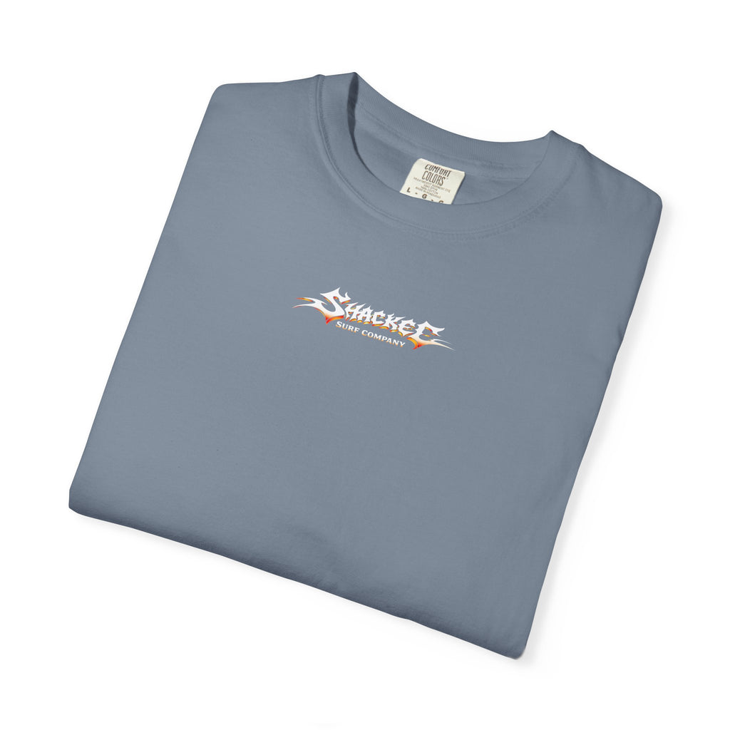 SHACKED GRUNGE TEE