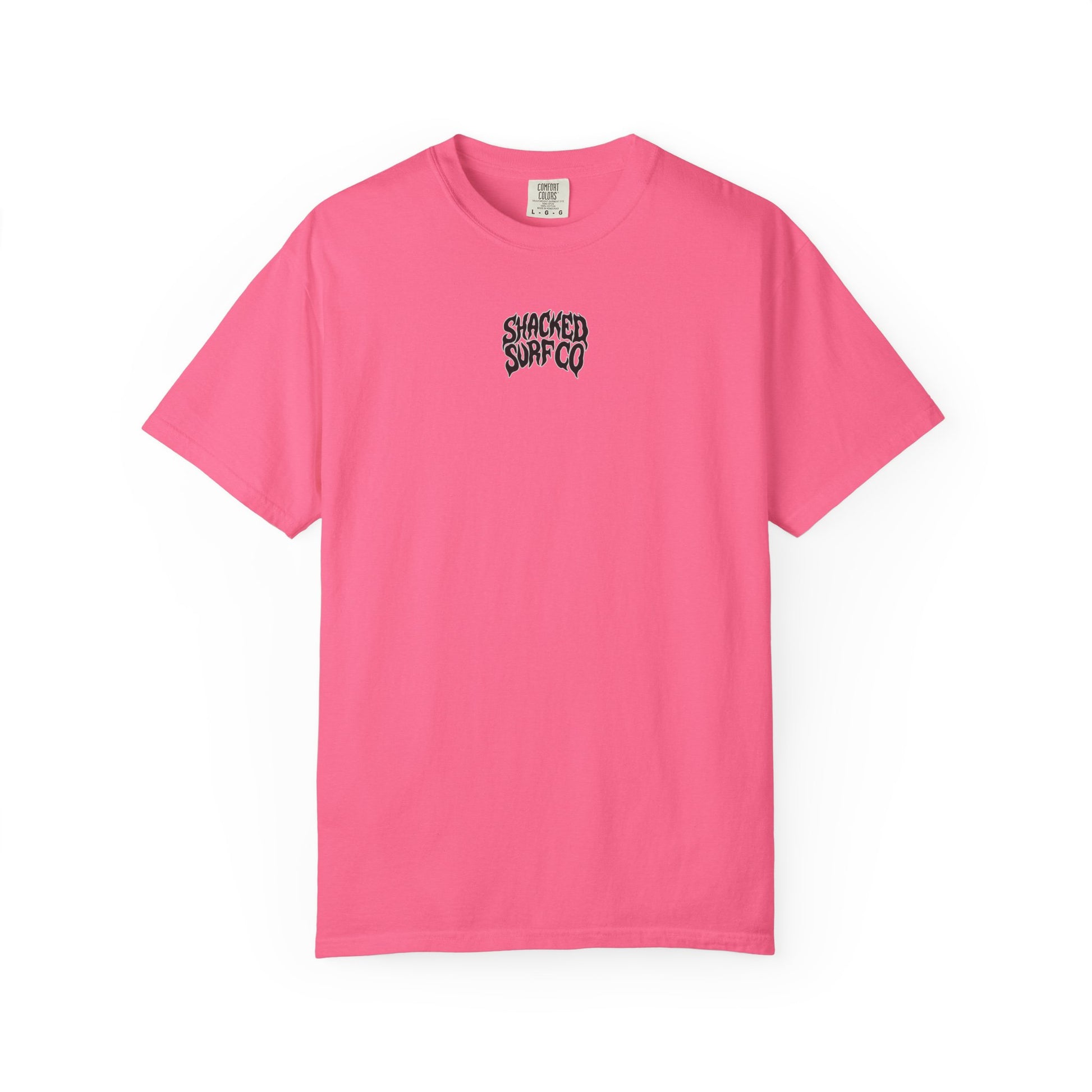 Shacked Punk Tee