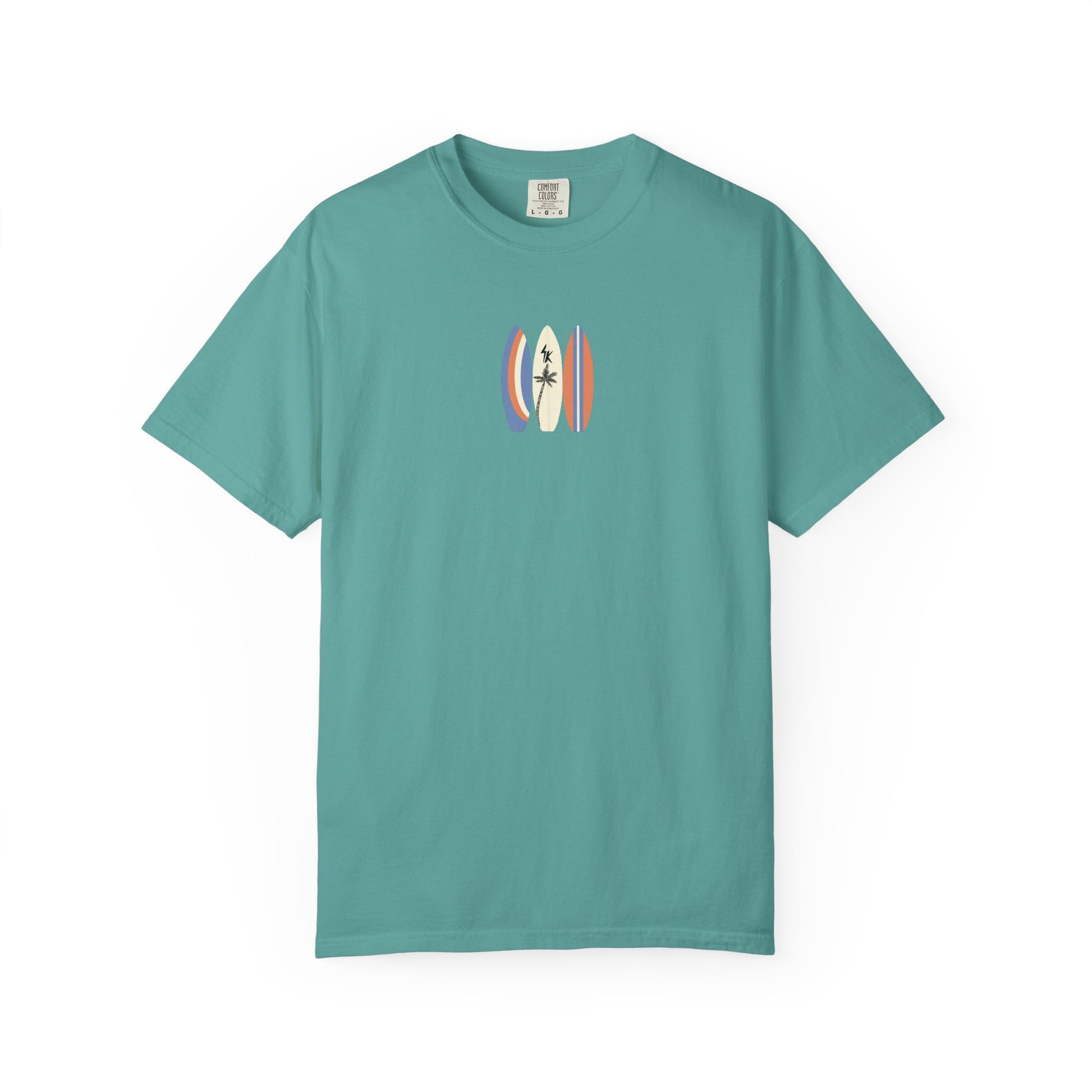 SK Triple Threat Tee