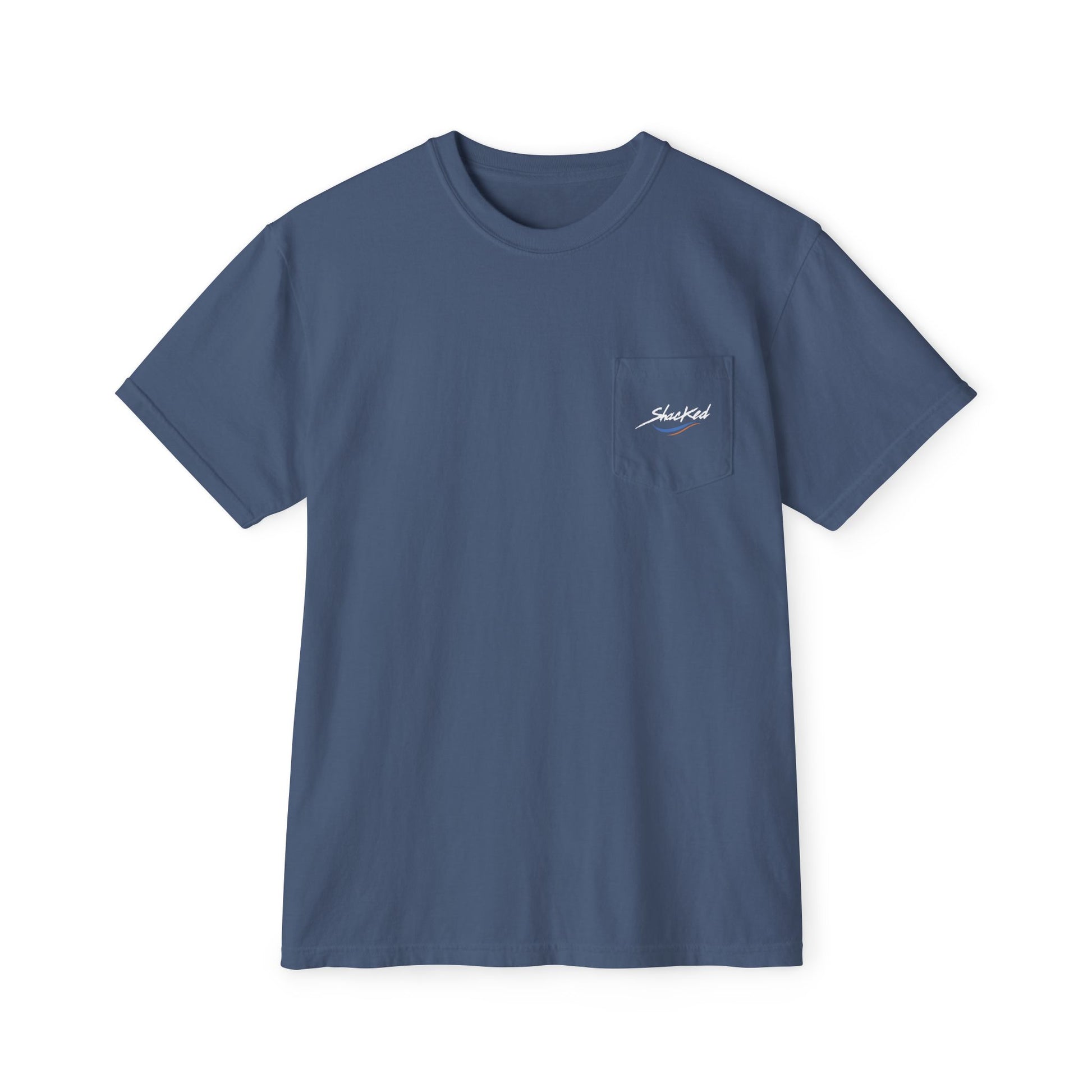 Pipeline Pocket Tee