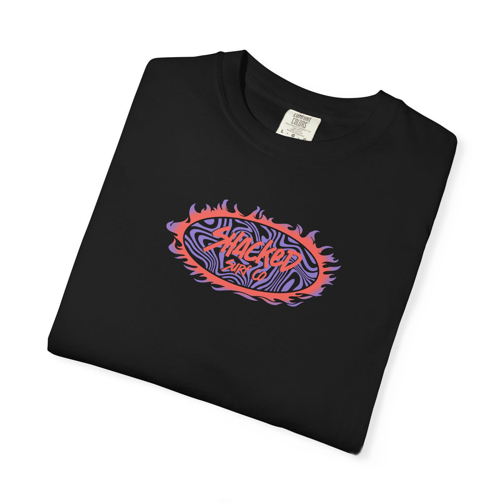 SHACKED 90's TEE