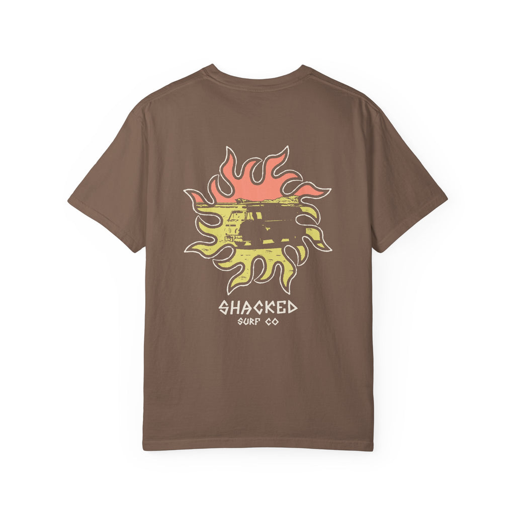 Shacked Bus Tee