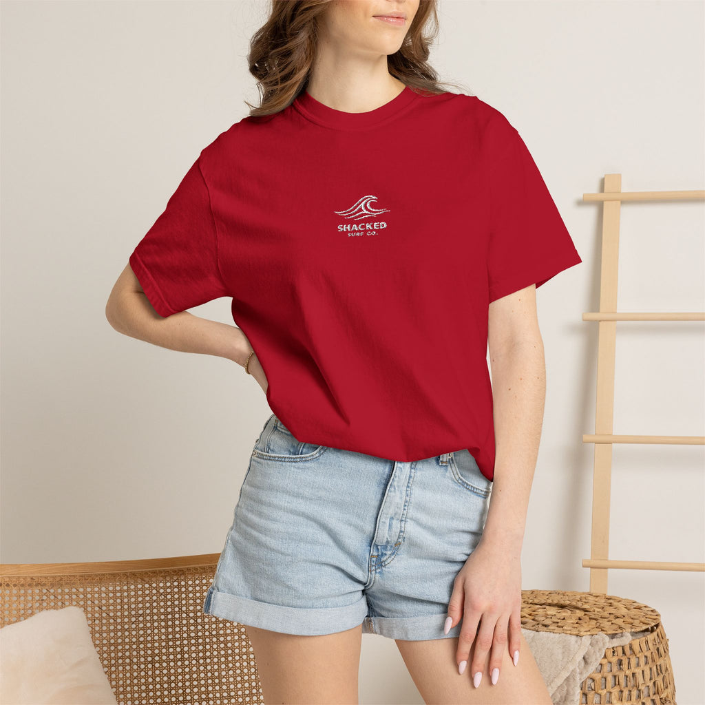 Inlet tee