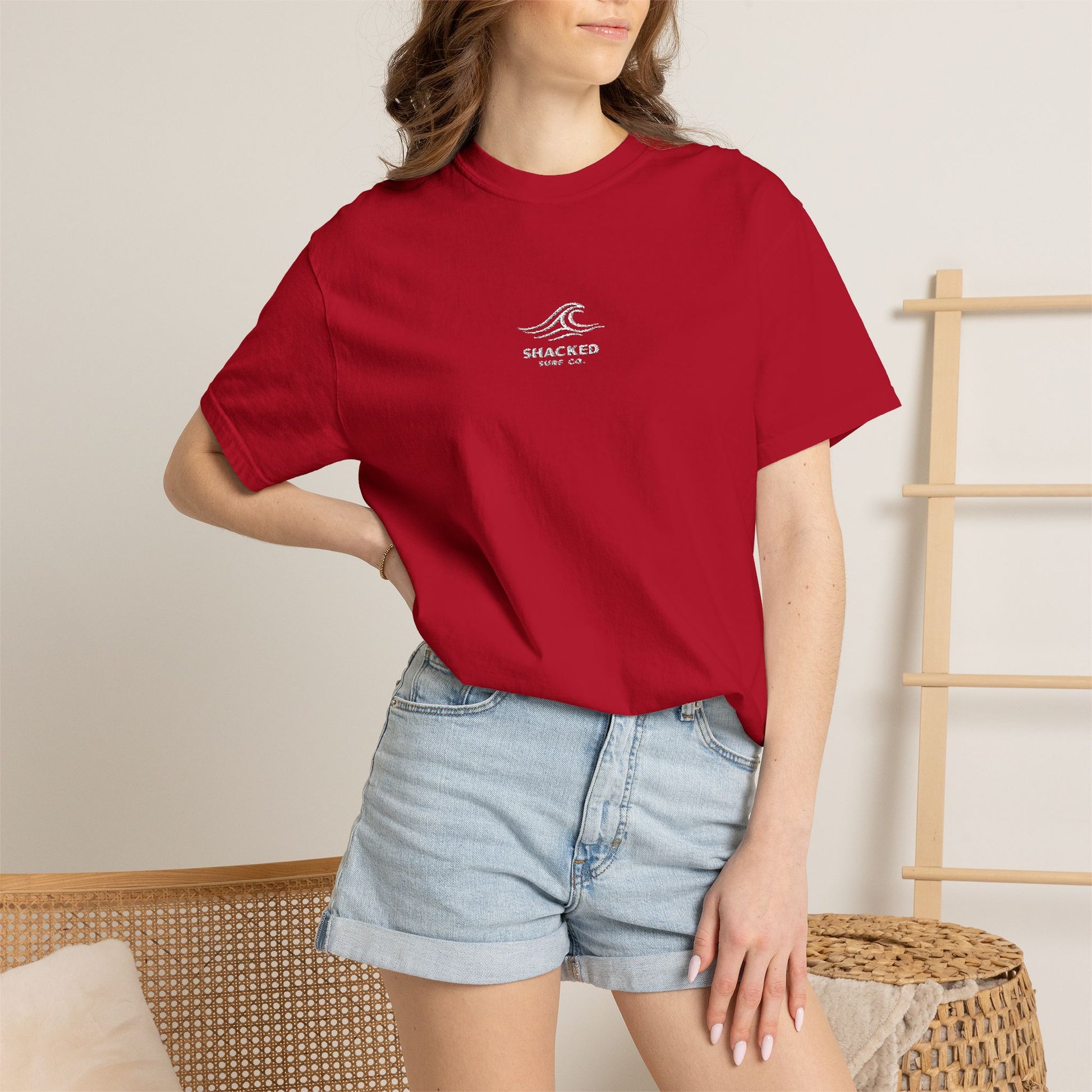 Inlet tee