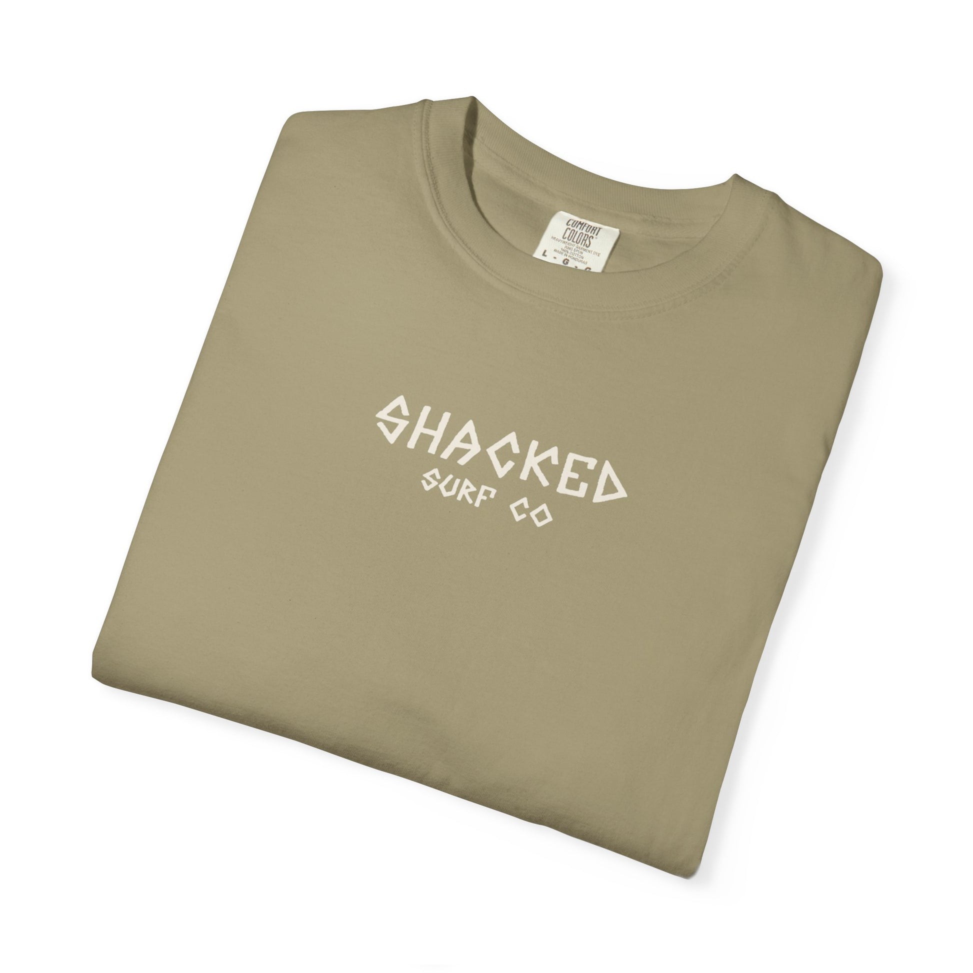 Shacked Original Tee