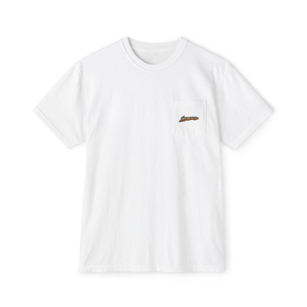 SHACKED BARREL PARADISE TEE