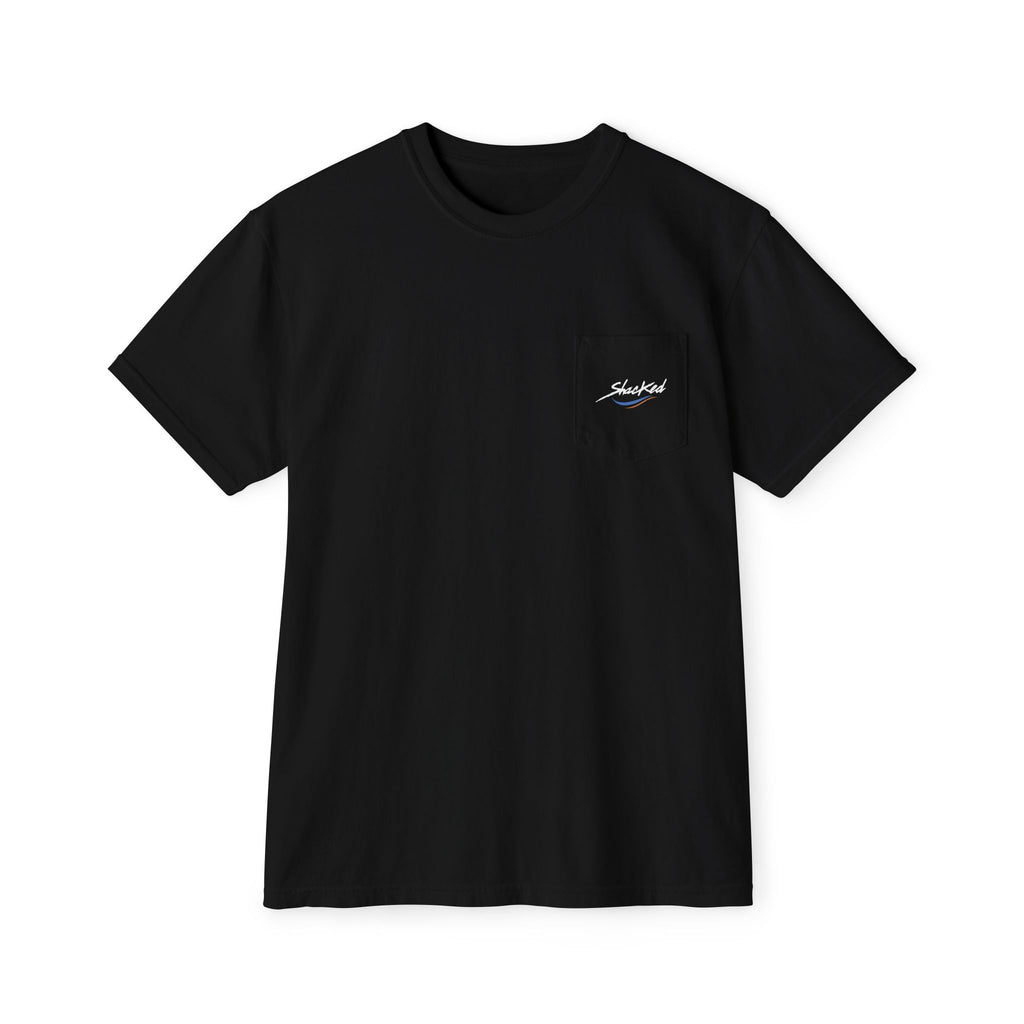 Pipeline Pocket Tee