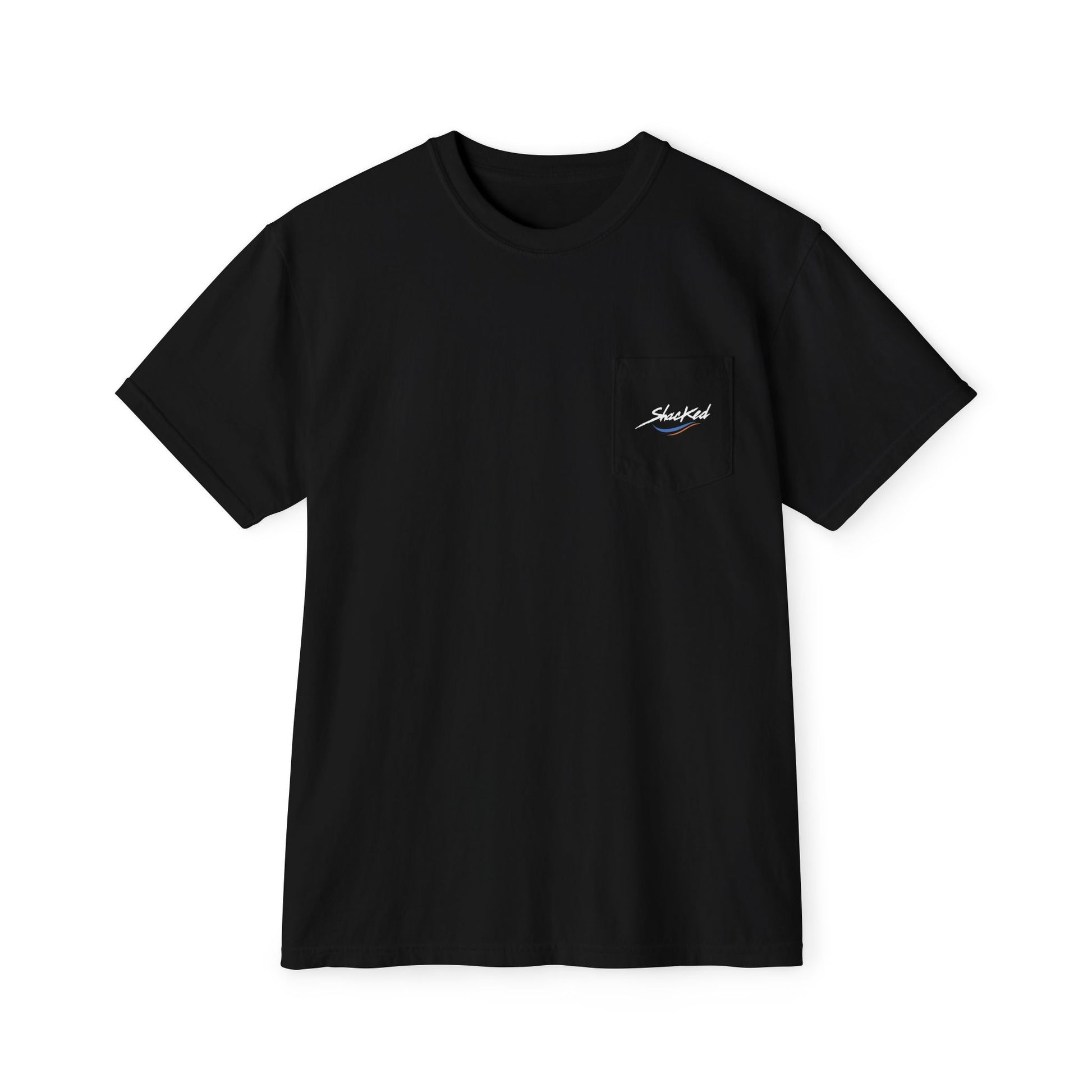 Pipeline Pocket Tee