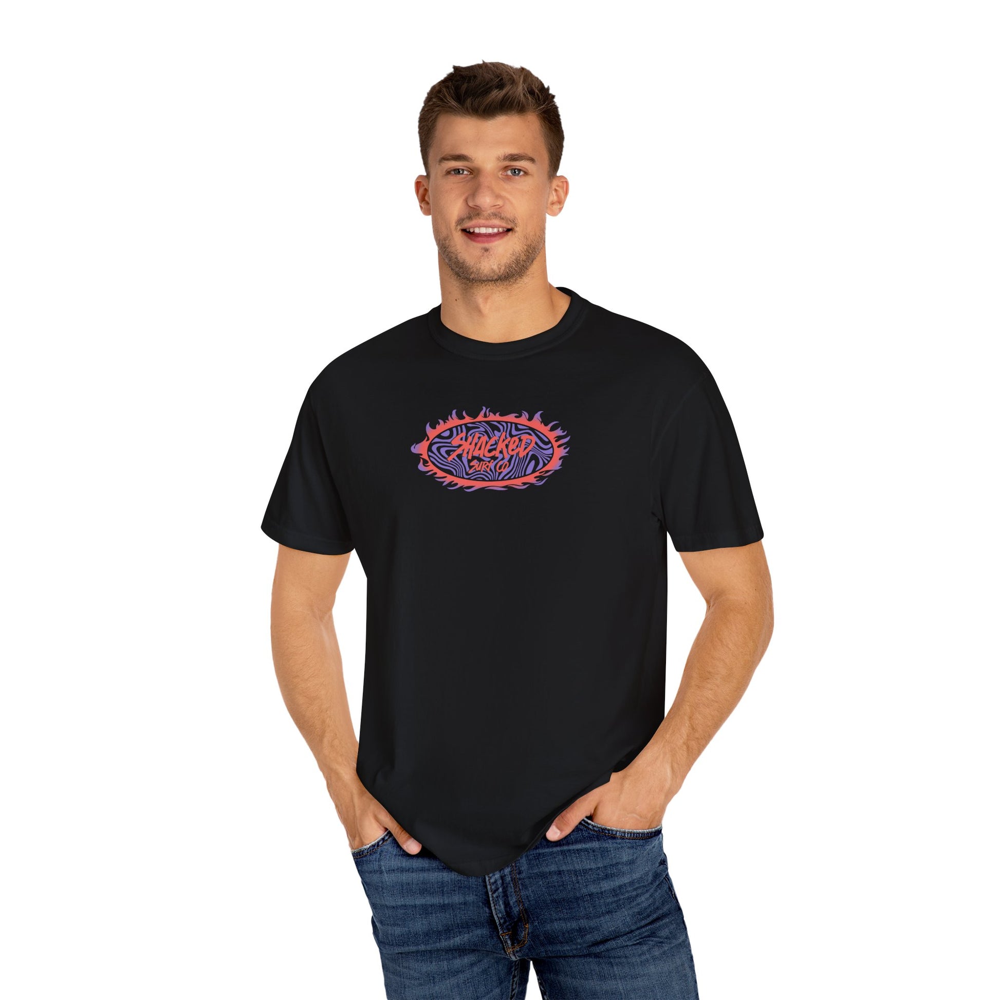 SHACKED 90's TEE