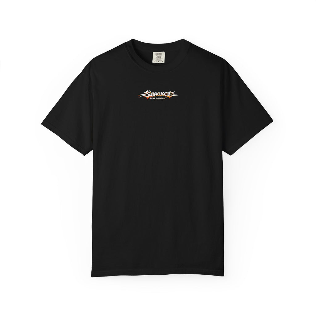 SHACKED GRUNGE TEE