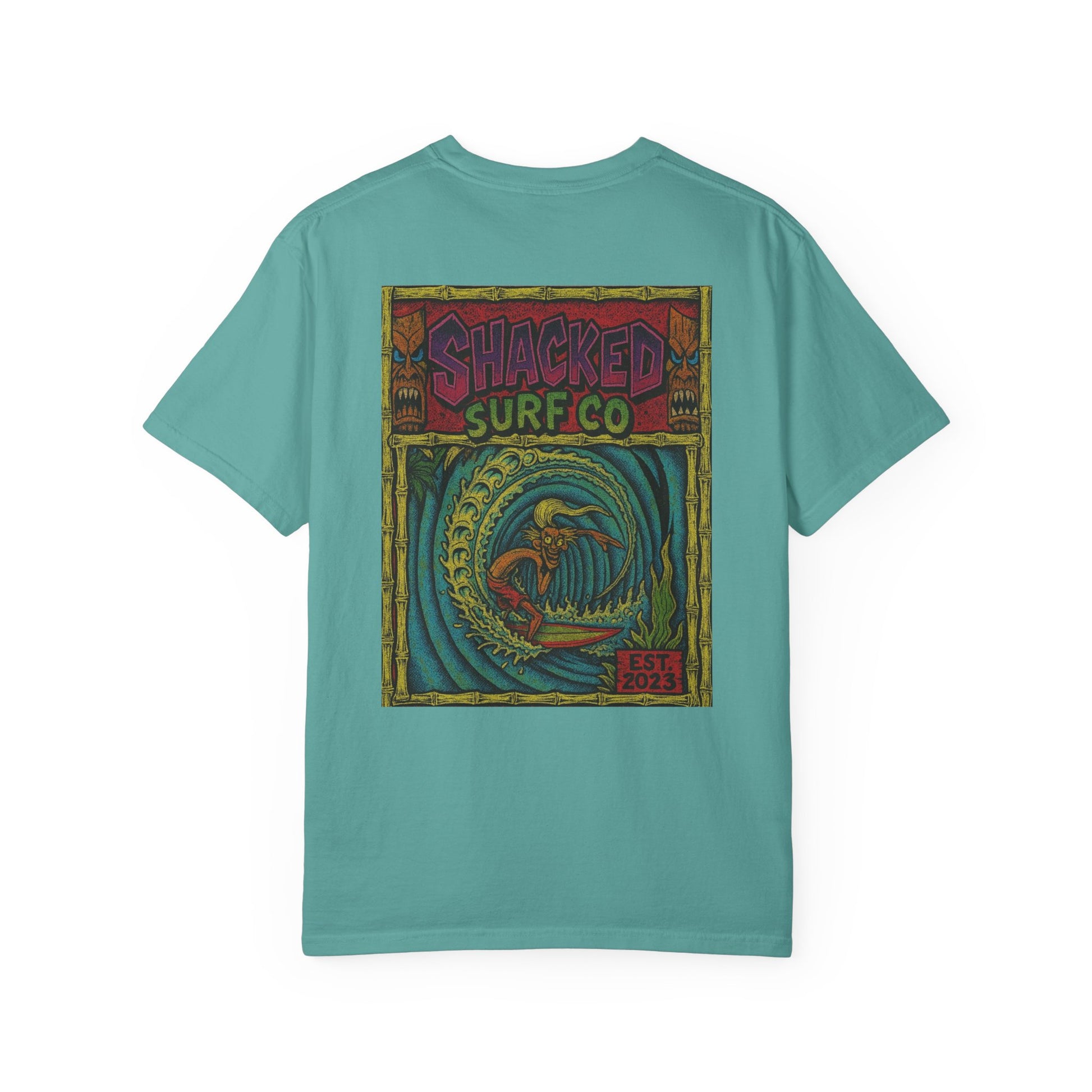 SHACKED ACID TRIP TEE