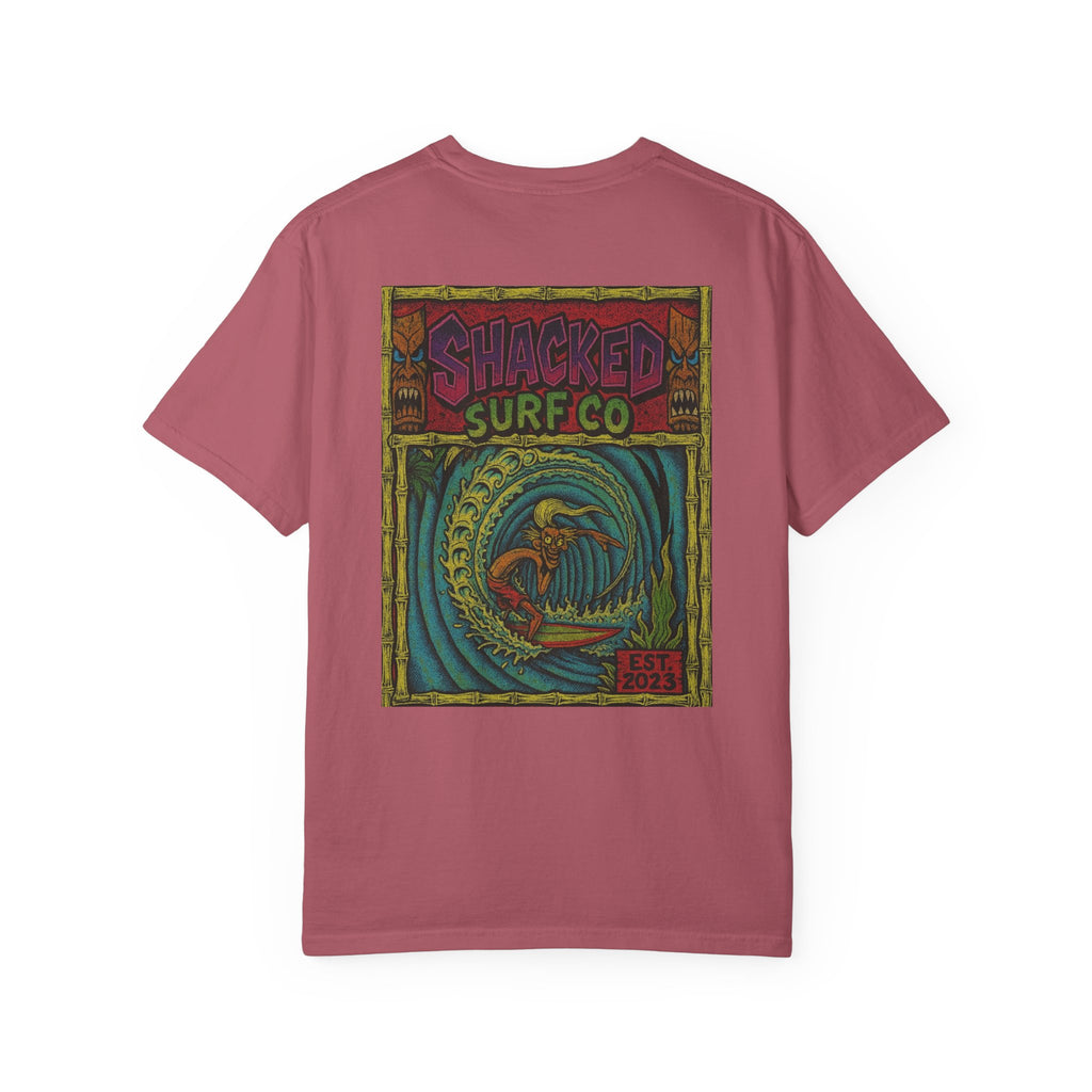 SHACKED ACID TRIP TEE