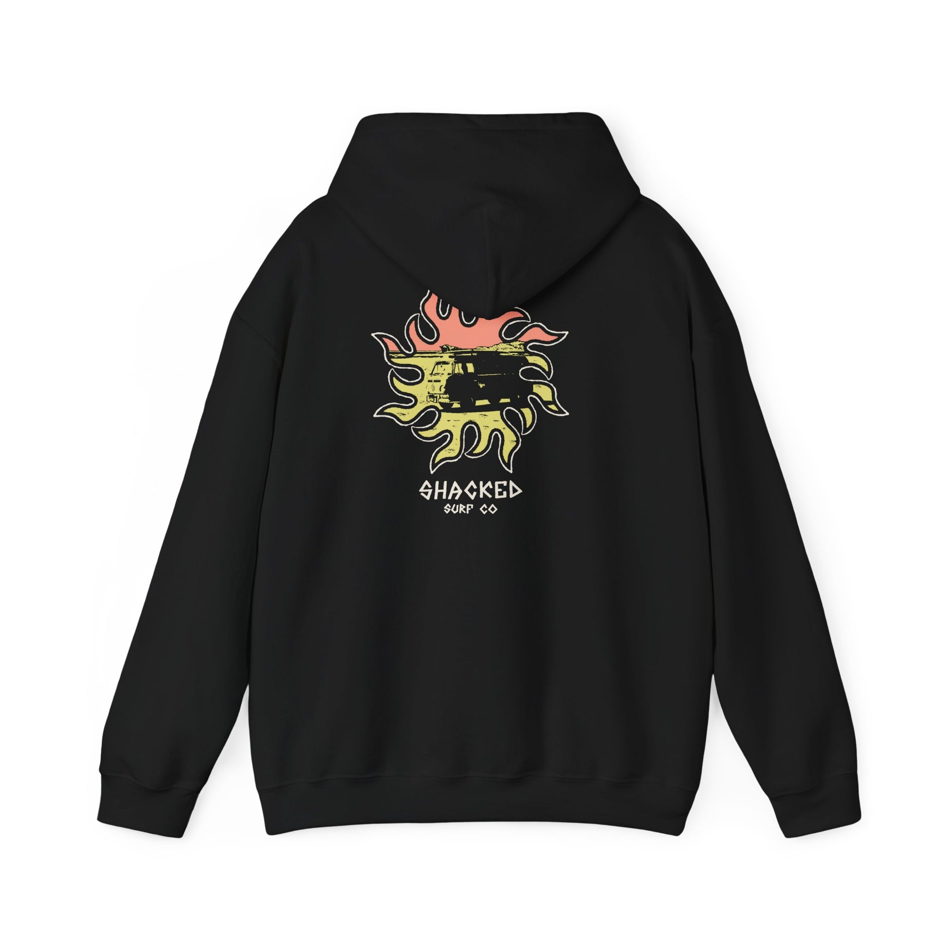 Shacked Bus Hoodie