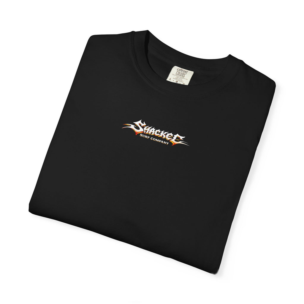 SHACKED GRUNGE TEE