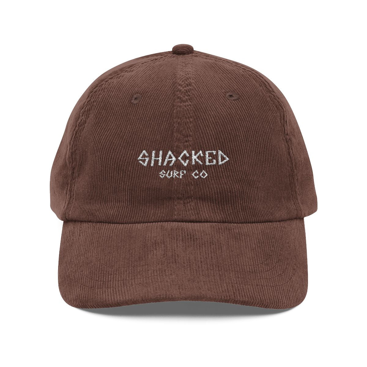 SHACKED Vintage Cord Cap