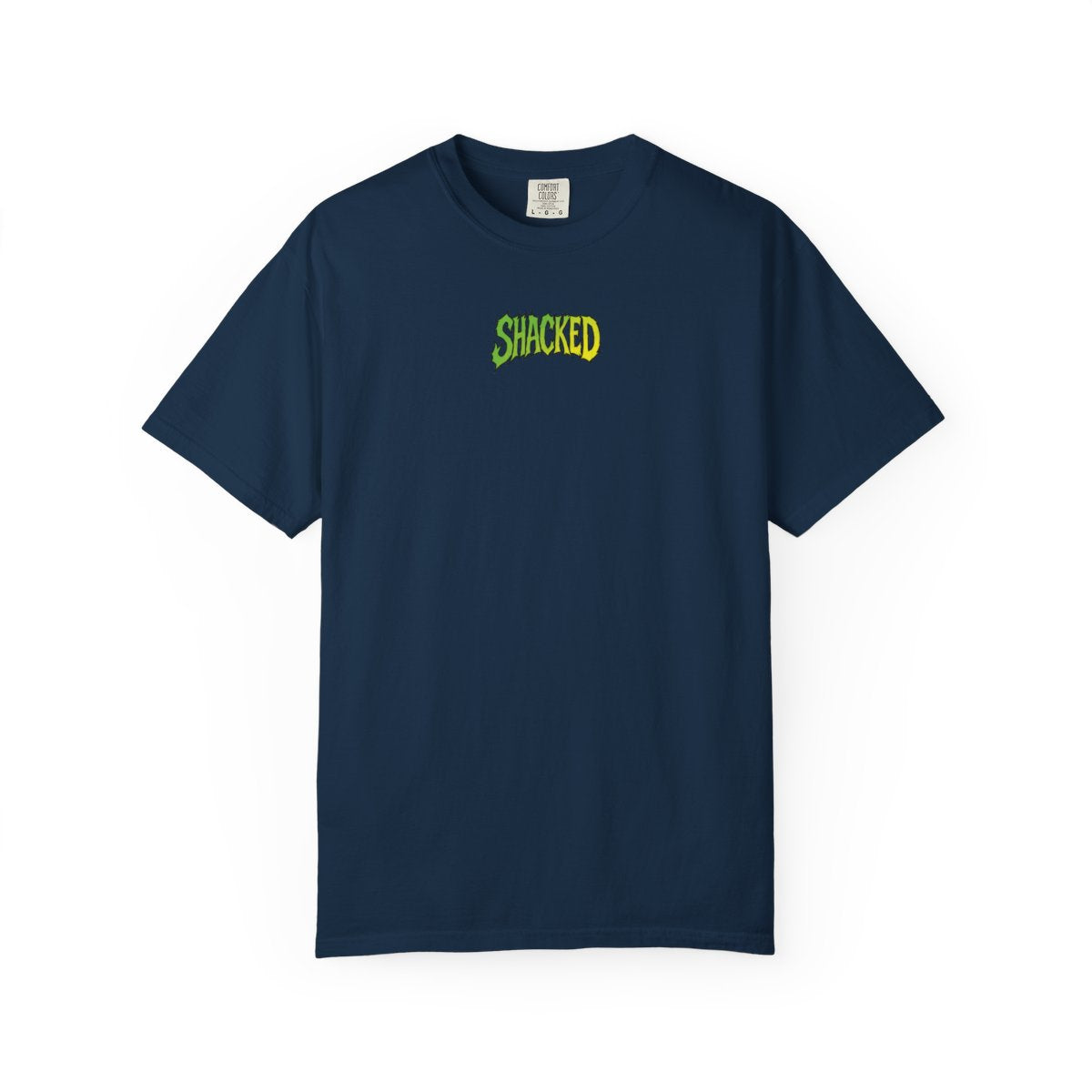 Toxic Shacked Tee