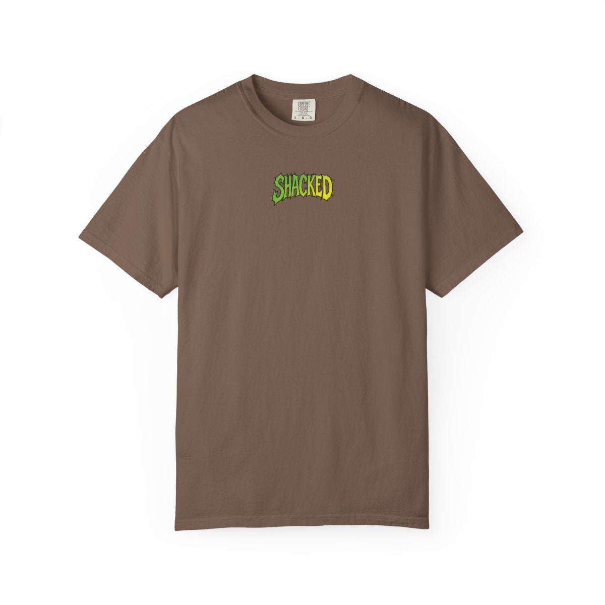 Toxic Shacked Tee