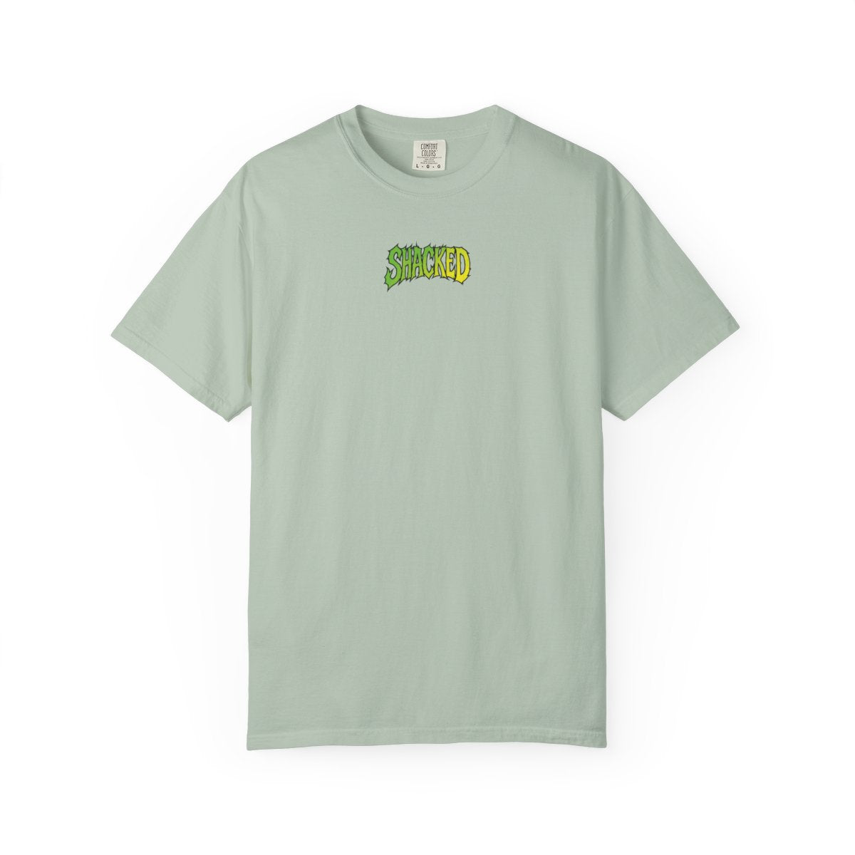 Toxic Shacked Tee