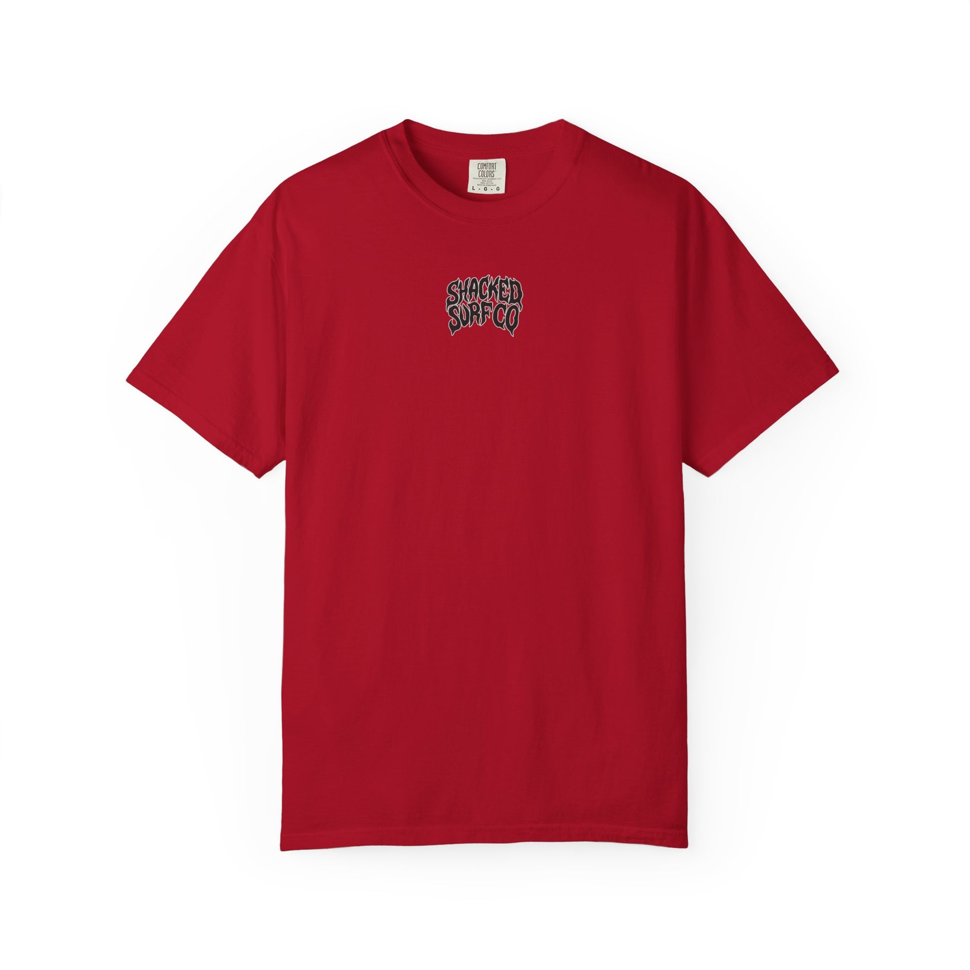 Shacked Punk Tee