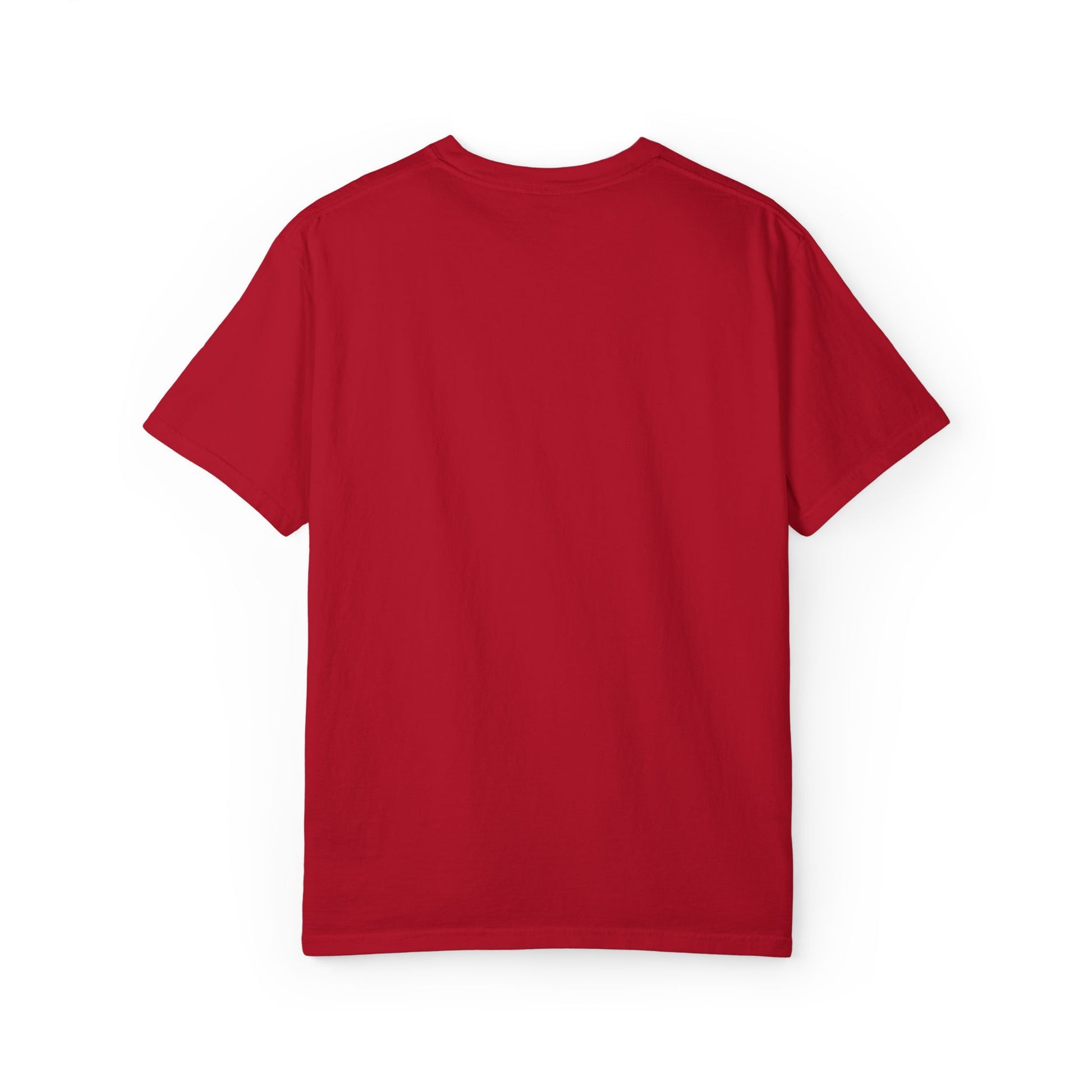 Shacked Punk Tee Embroidered