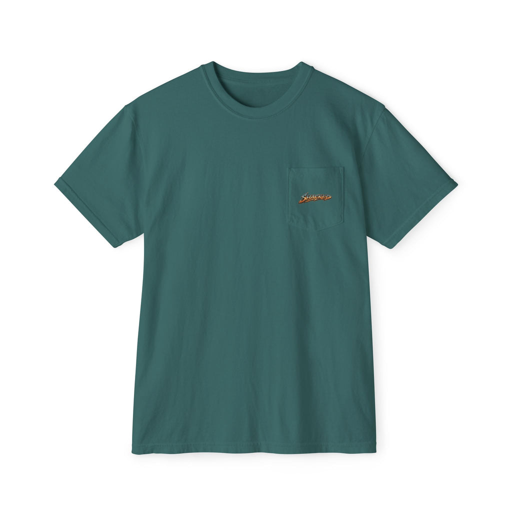 SHACKED BARREL PARADISE TEE