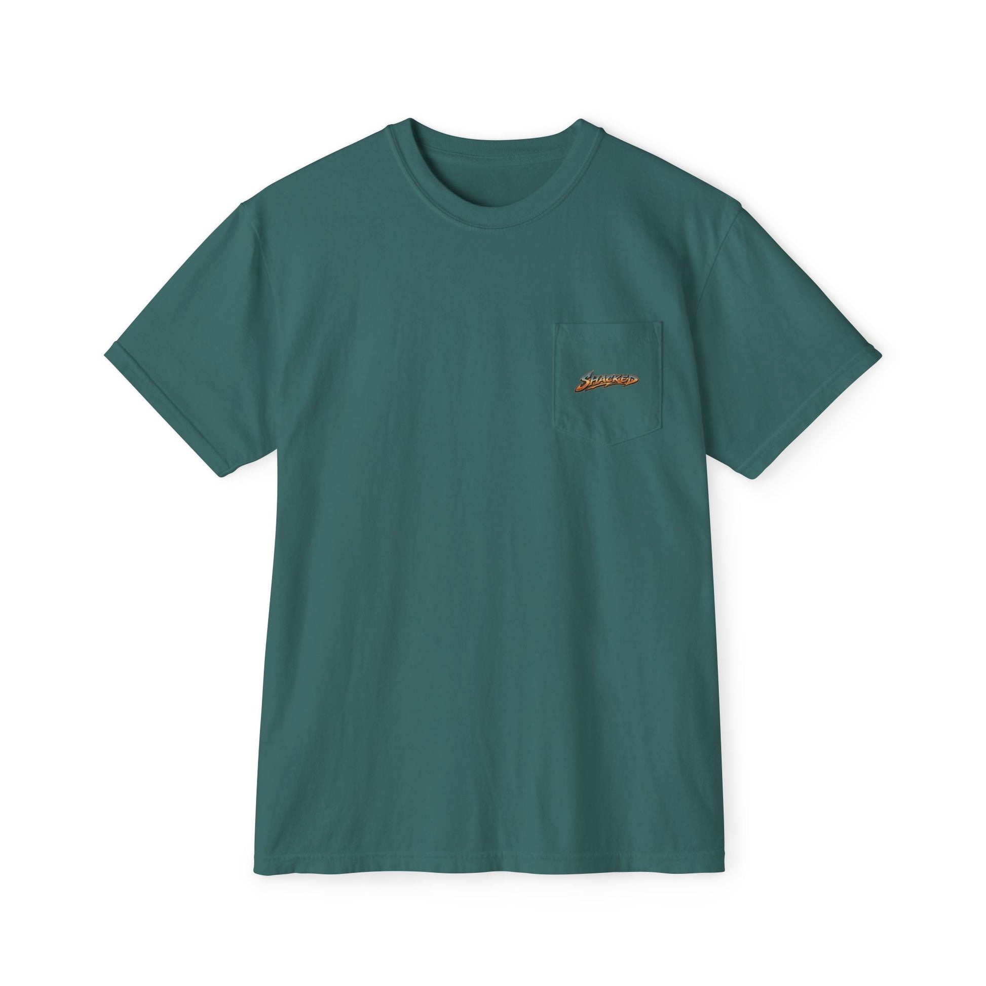 SHACKED BARREL PARADISE TEE