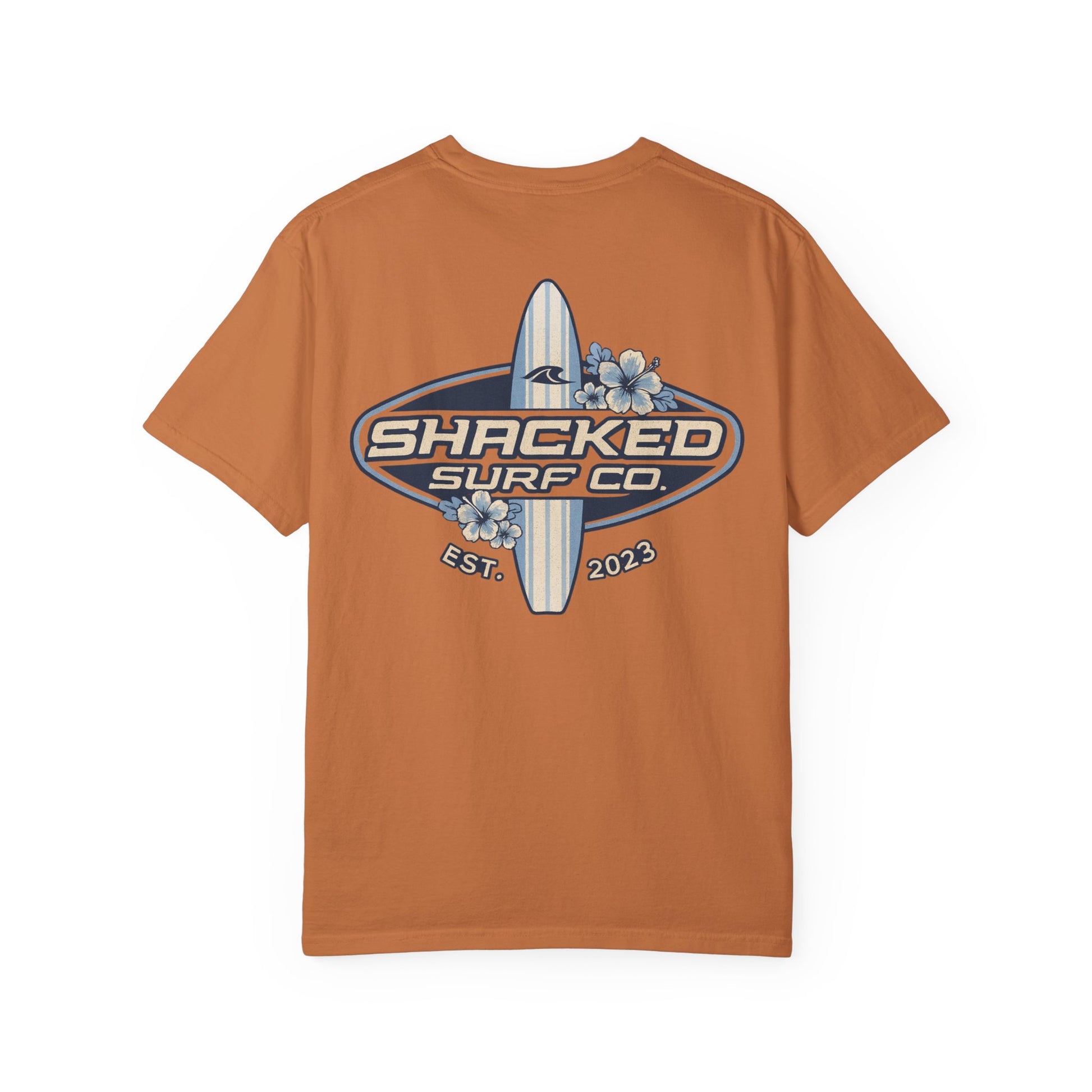 SHACKED RETRO TEE