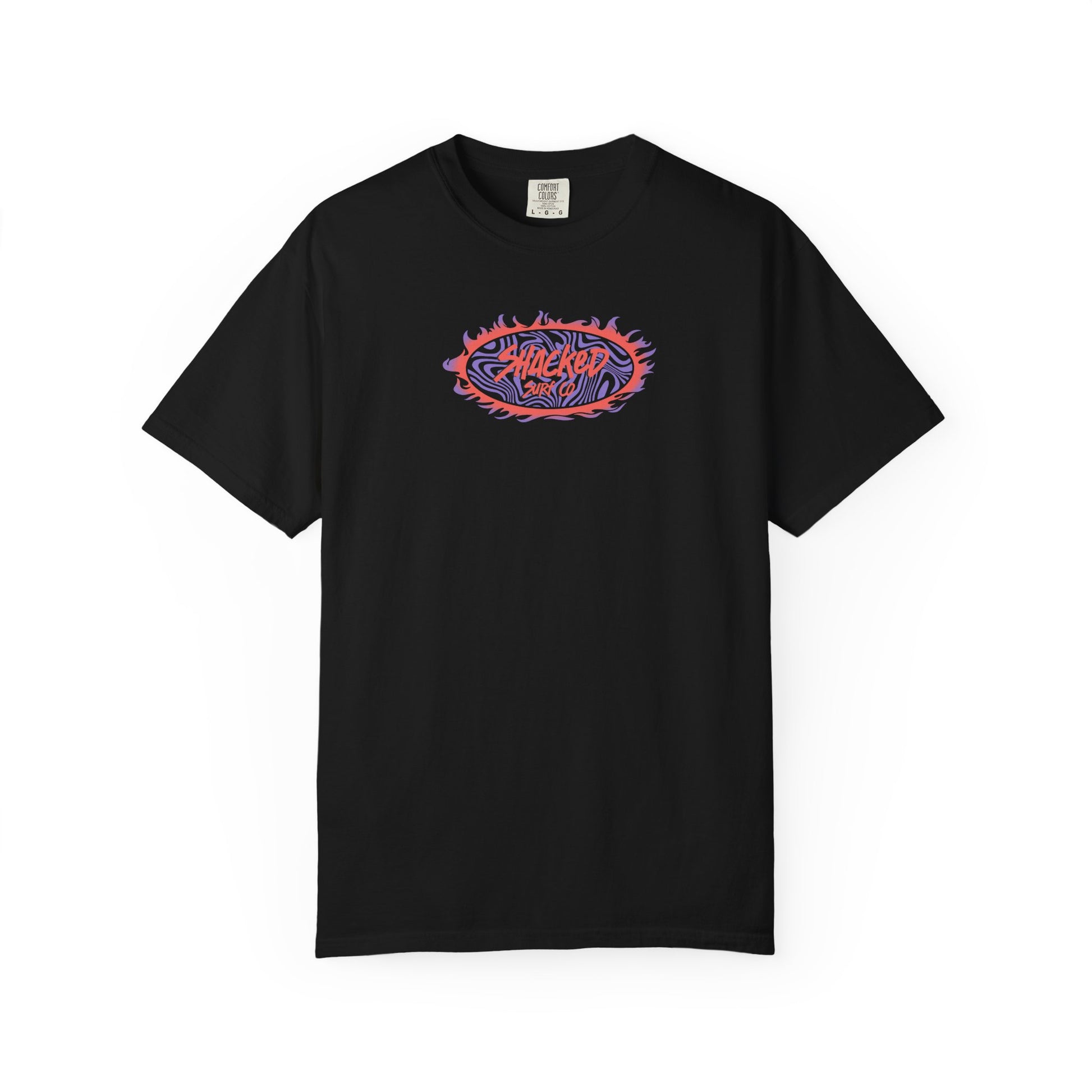 SHACKED 90's TEE