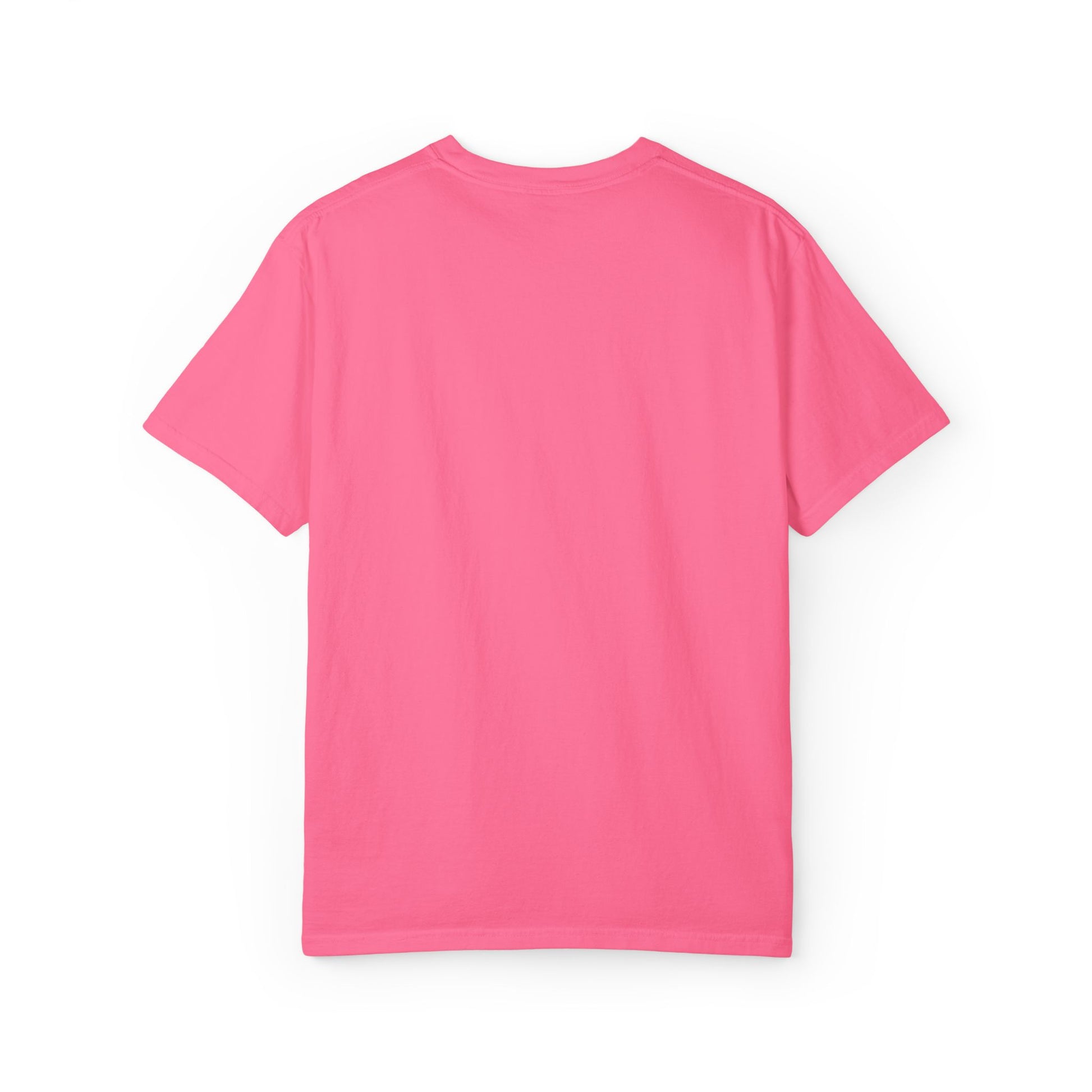 Shacked Punk Tee Embroidered