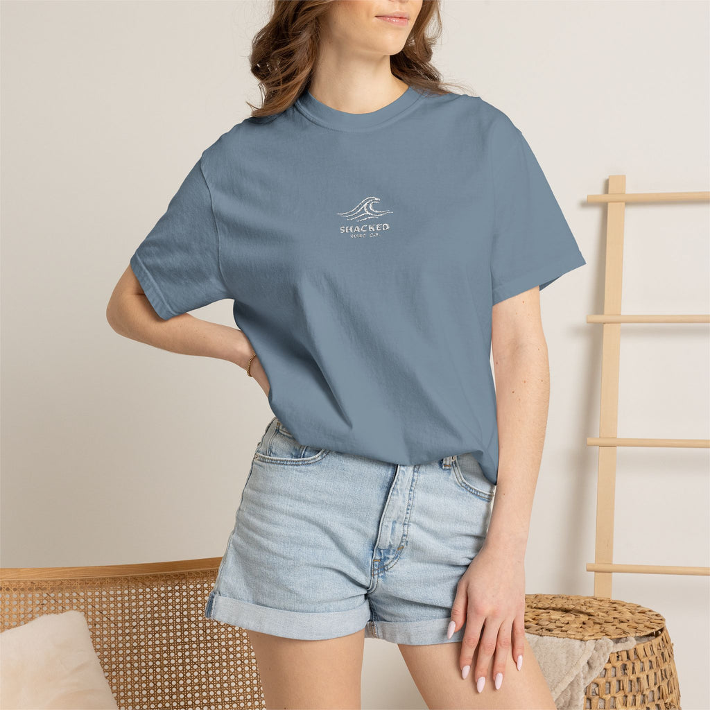 Inlet tee