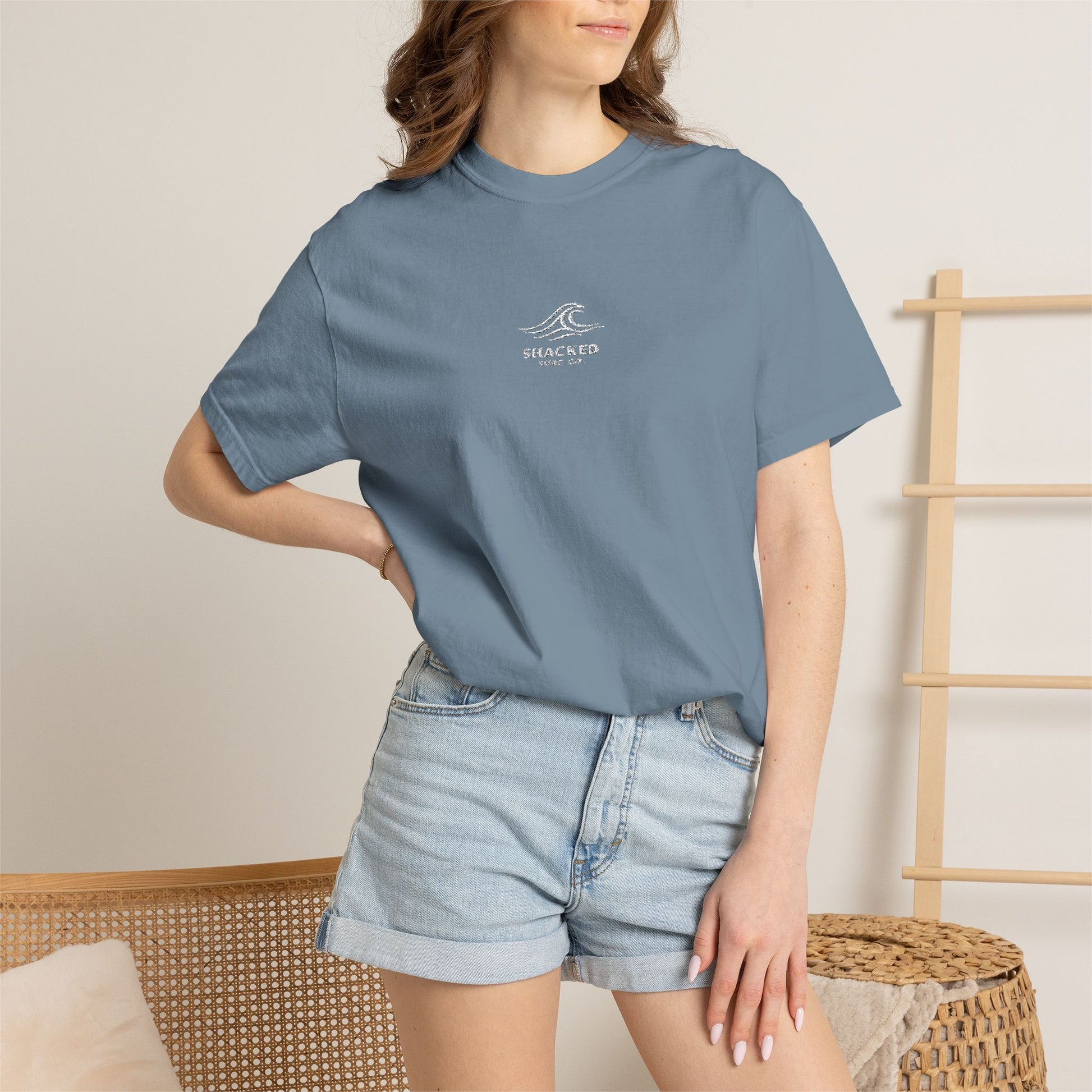 Inlet tee