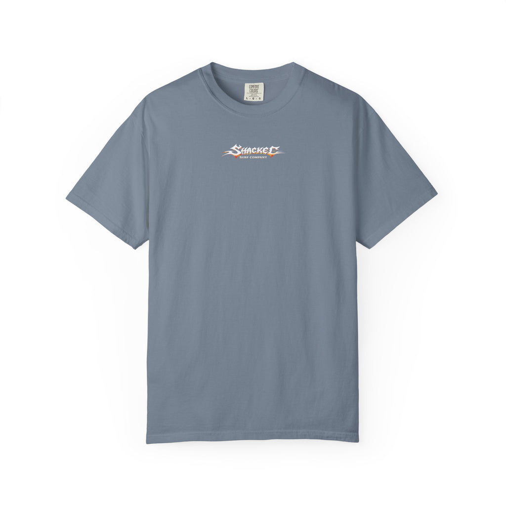 SHACKED GRUNGE TEE